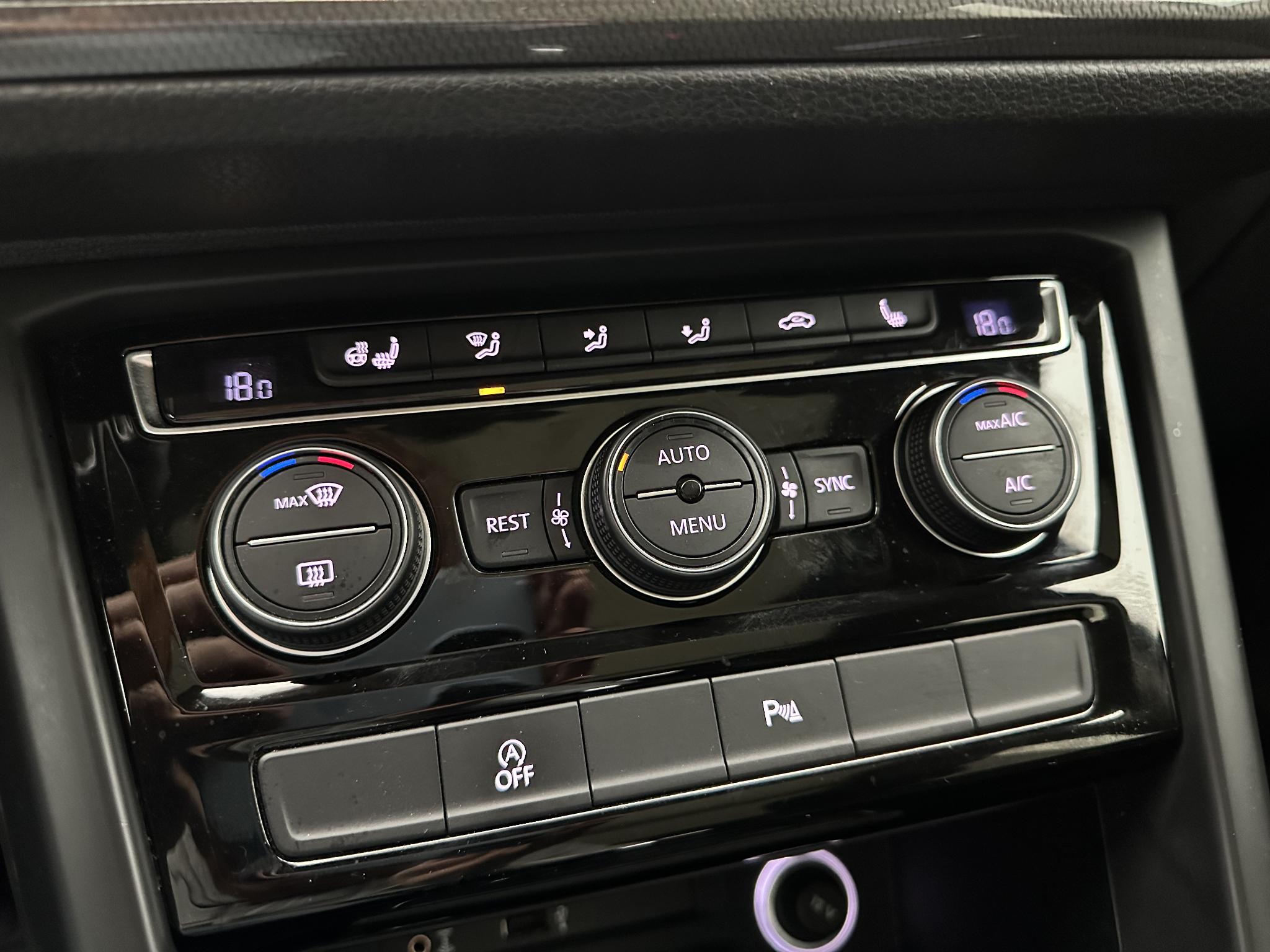 Foto van Volkswagen Touran