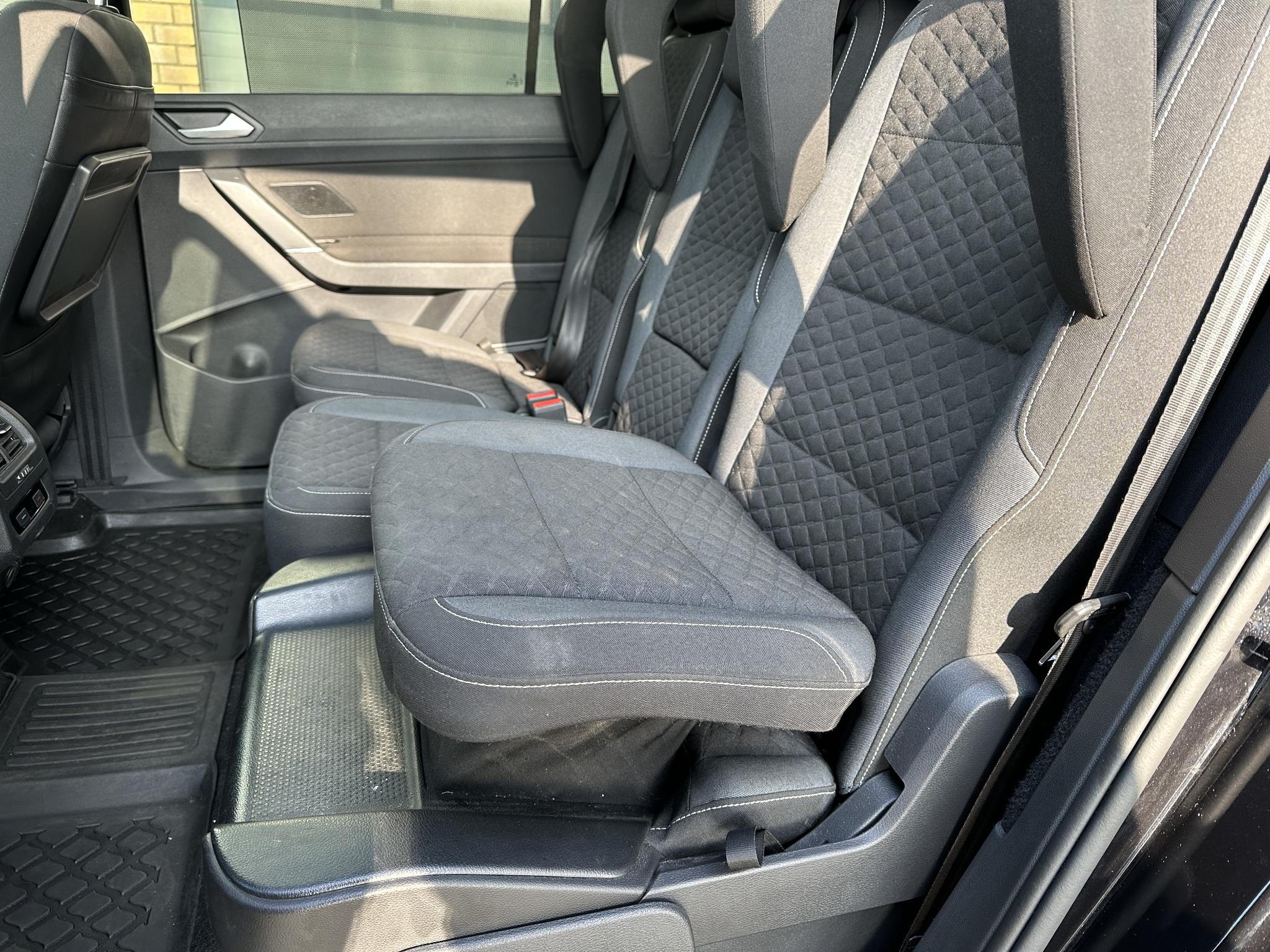 Foto van Volkswagen Touran