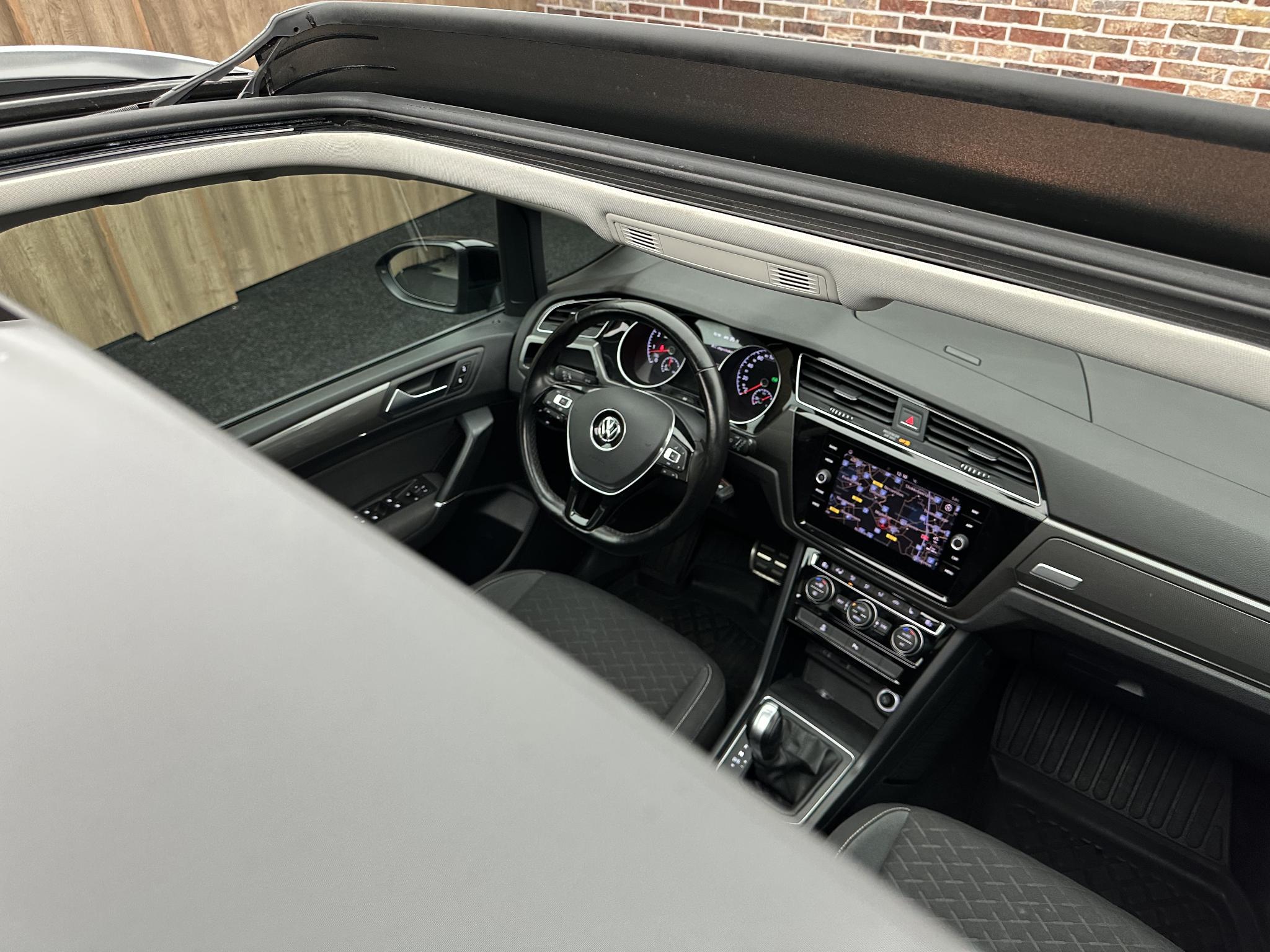 Foto van Volkswagen Touran