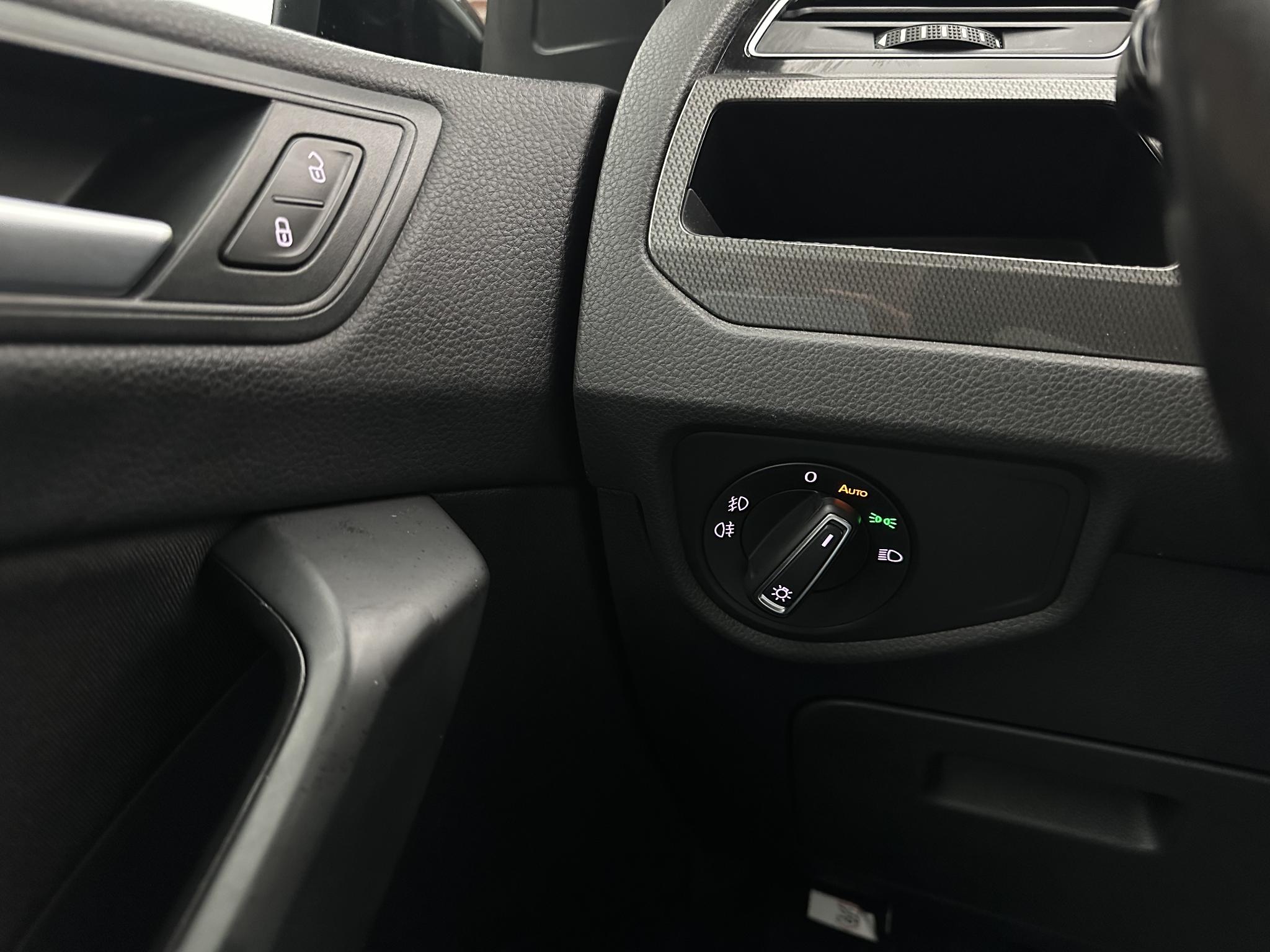 Foto van Volkswagen Touran