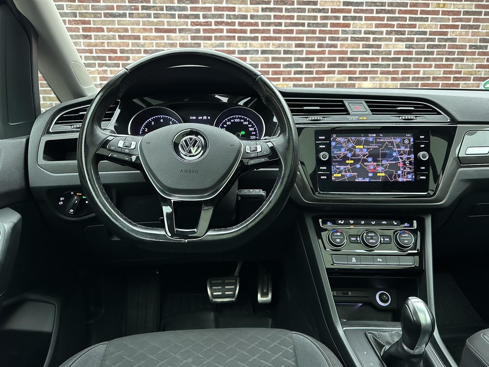 Foto van Volkswagen Touran