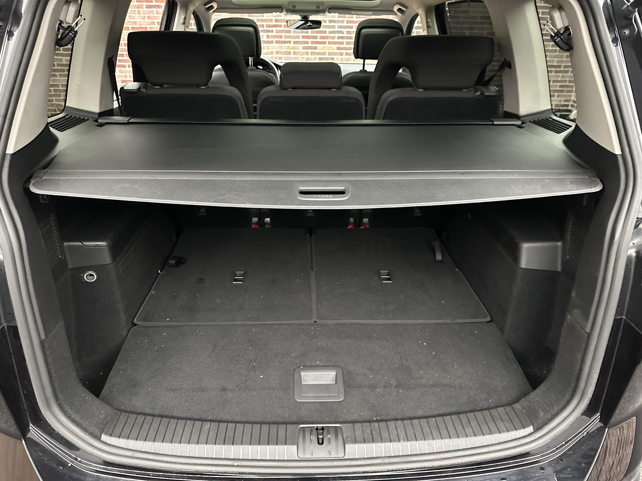 Foto van Volkswagen Touran