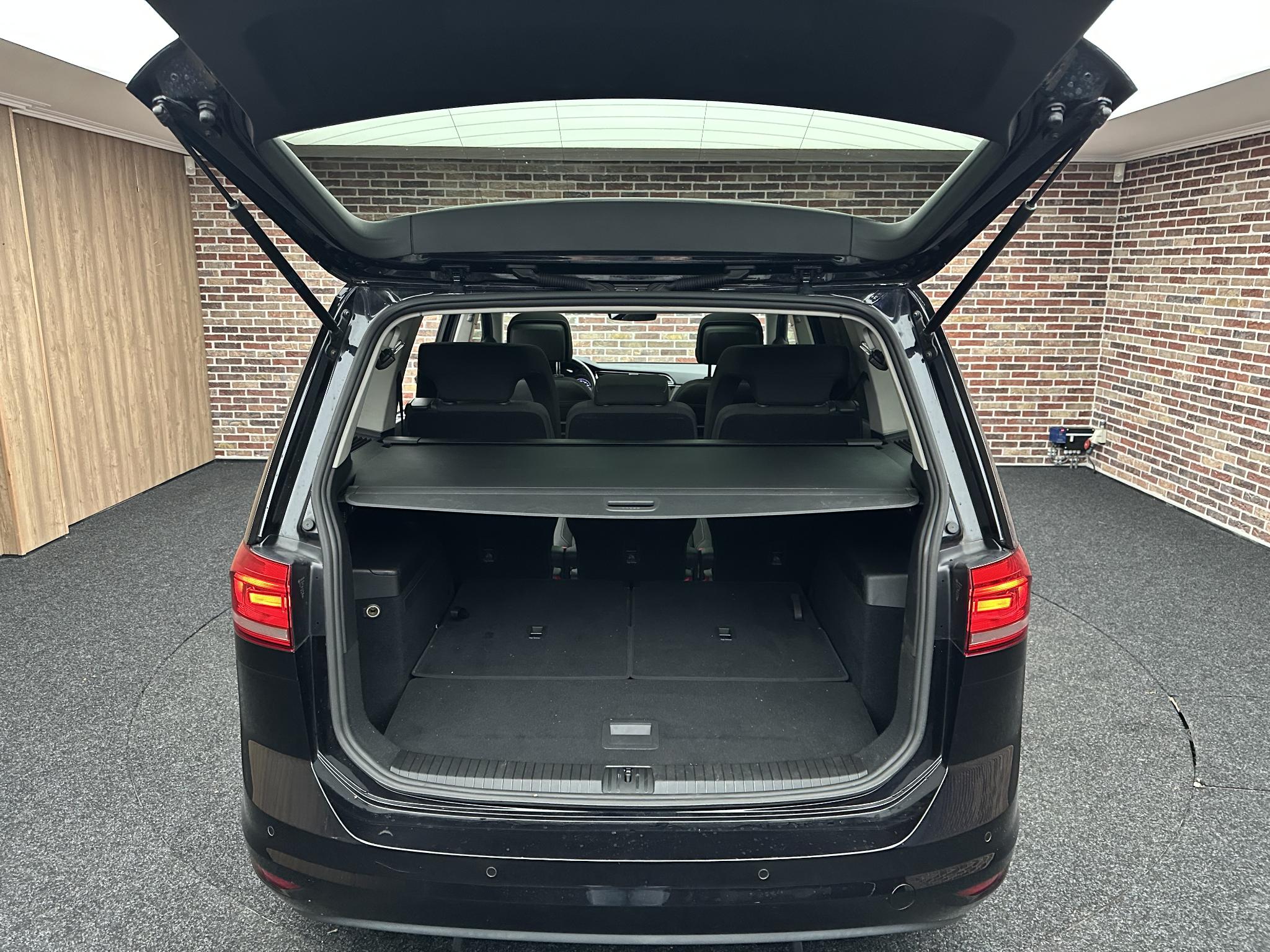 Foto van Volkswagen Touran