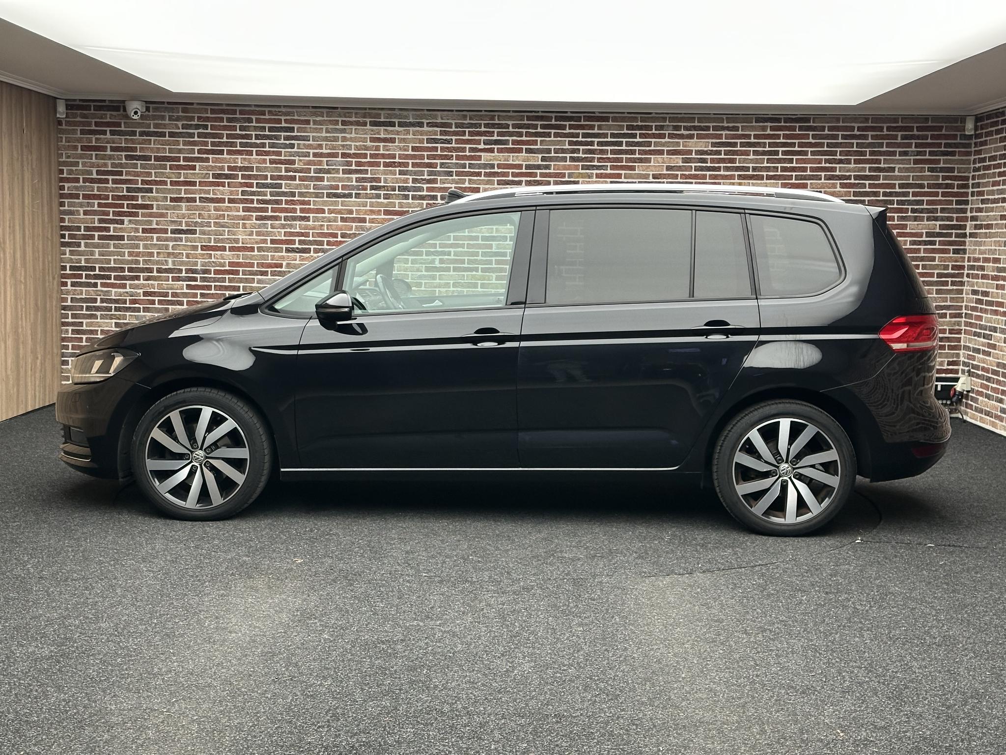 Foto van Volkswagen Touran