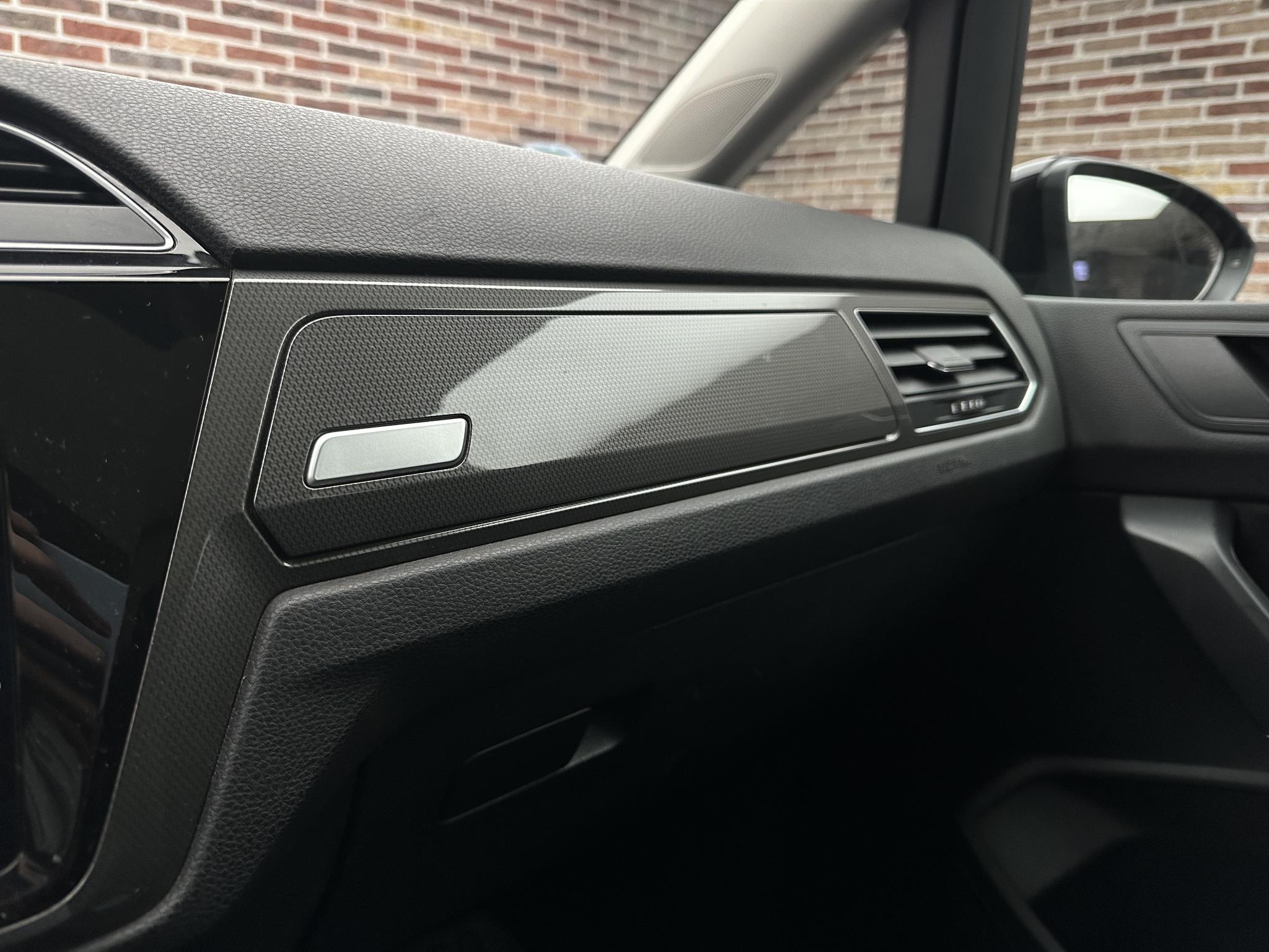 Foto van Volkswagen Touran