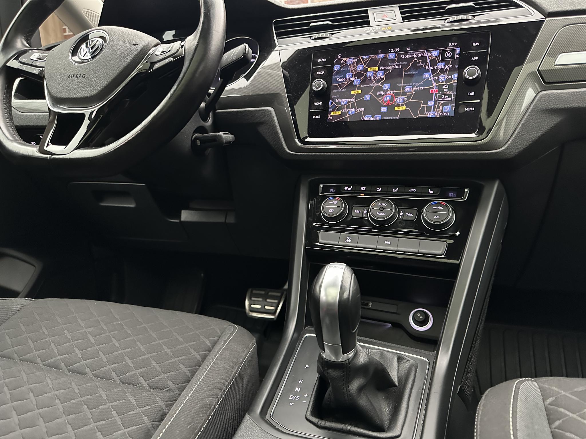 Foto van Volkswagen Touran