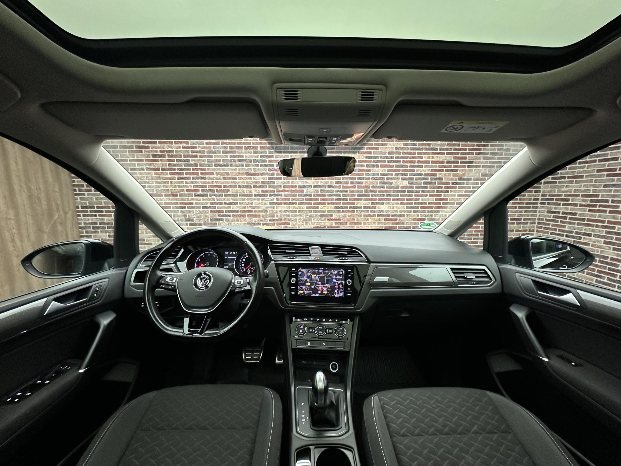 Foto van Volkswagen Touran