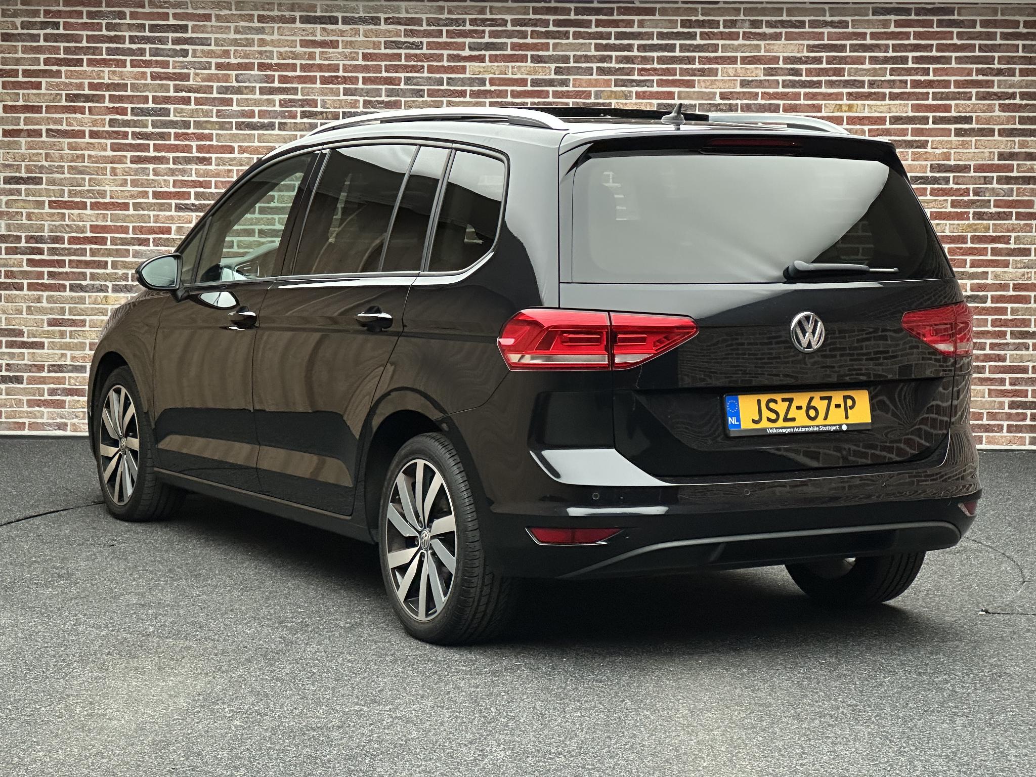 Foto van Volkswagen Touran