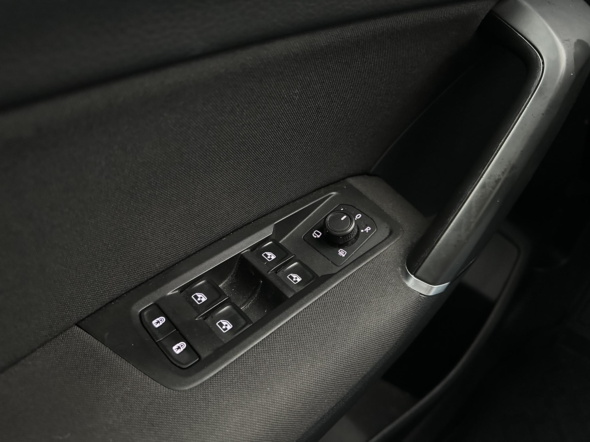 Foto van Volkswagen Touran