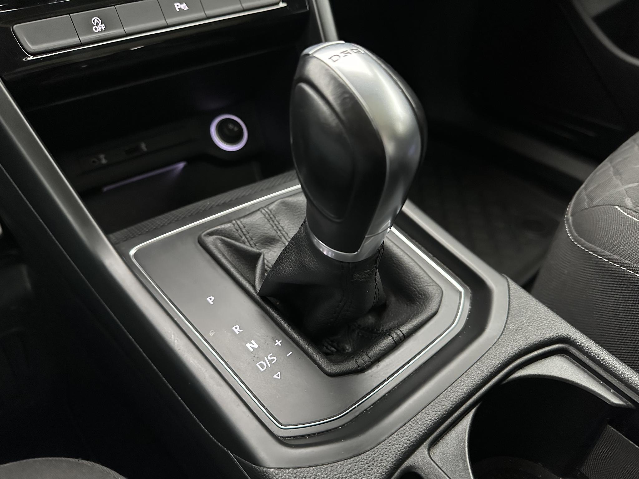 Foto van Volkswagen Touran