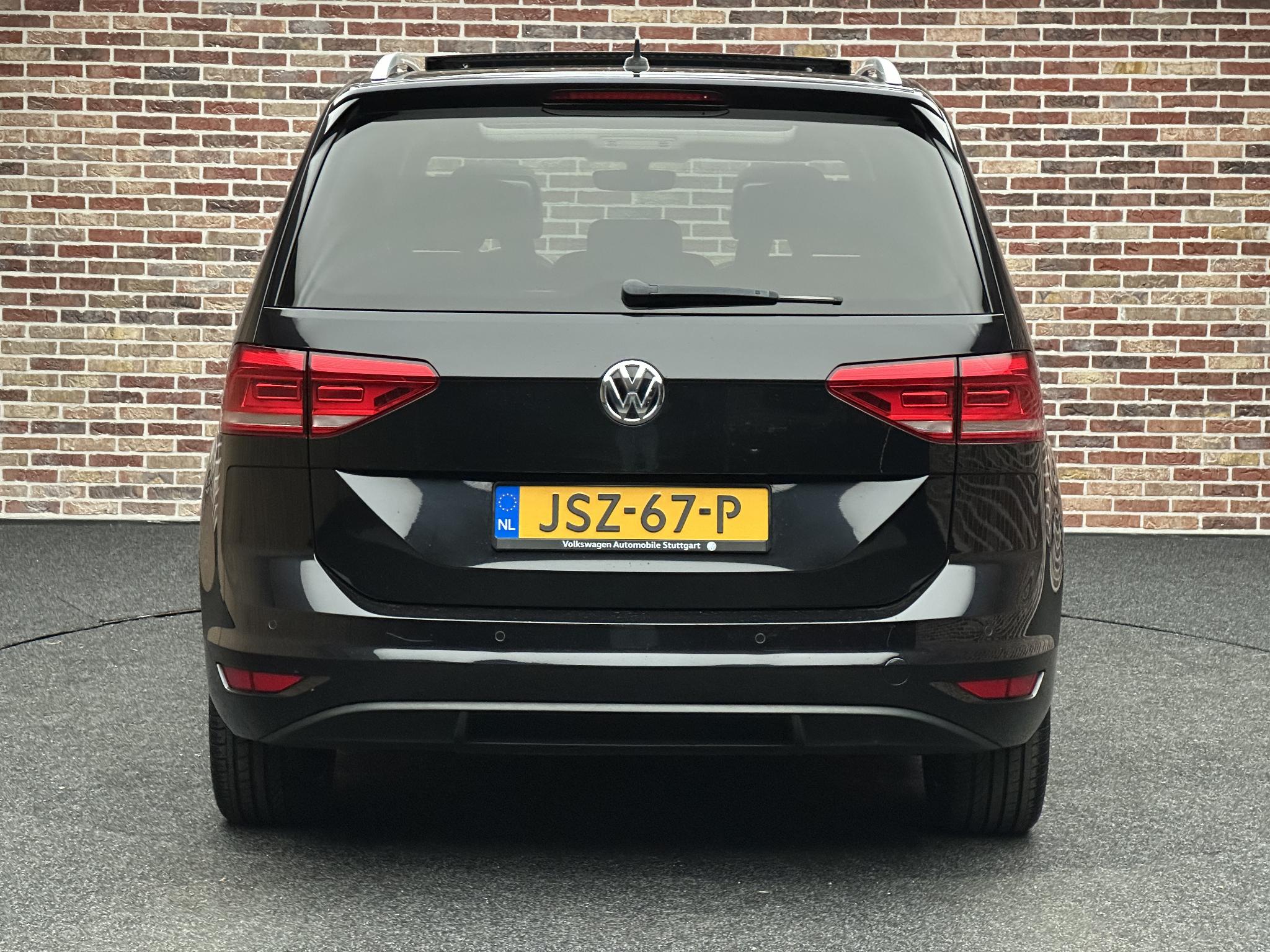 Foto van Volkswagen Touran