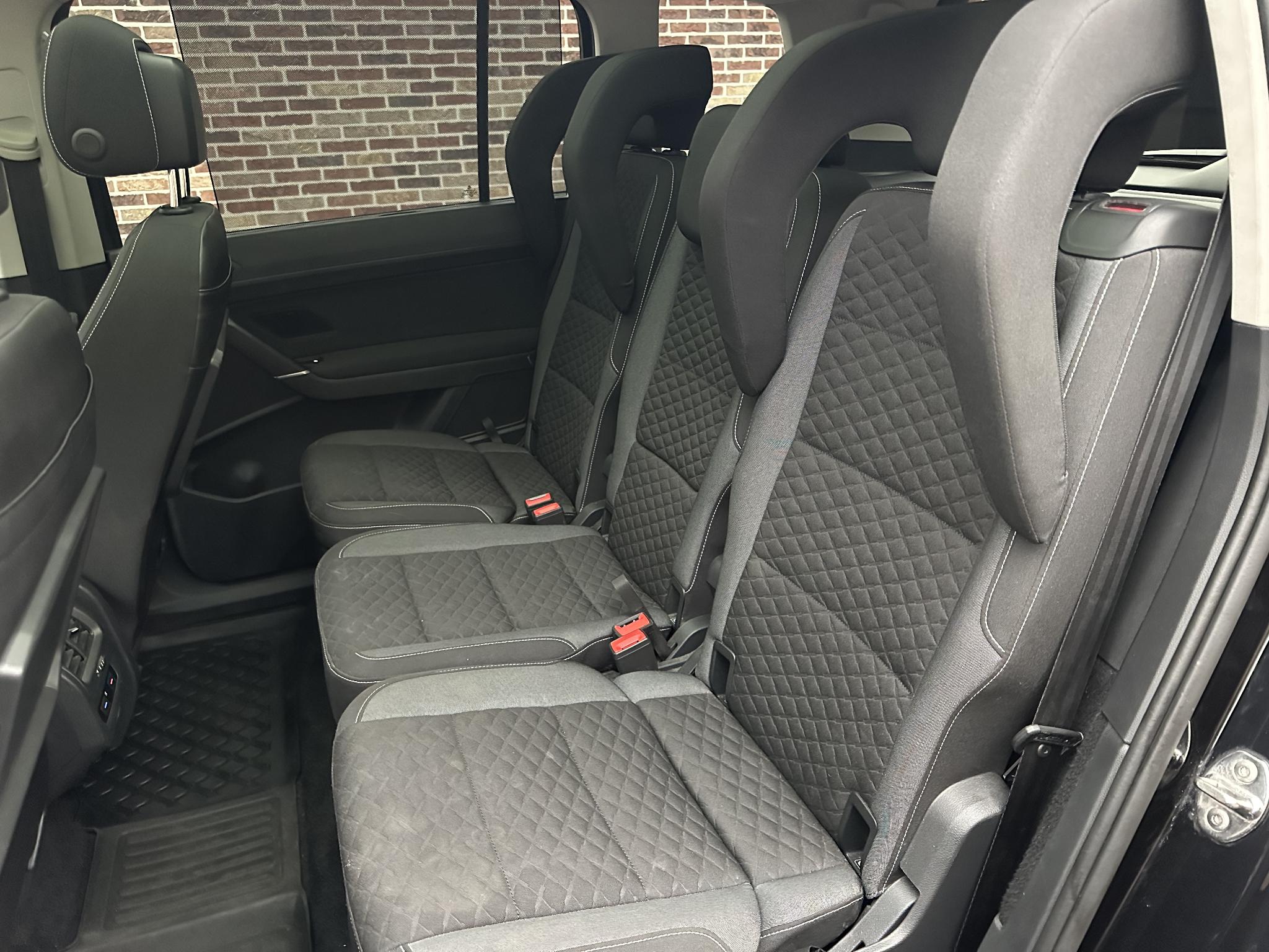 Foto van Volkswagen Touran