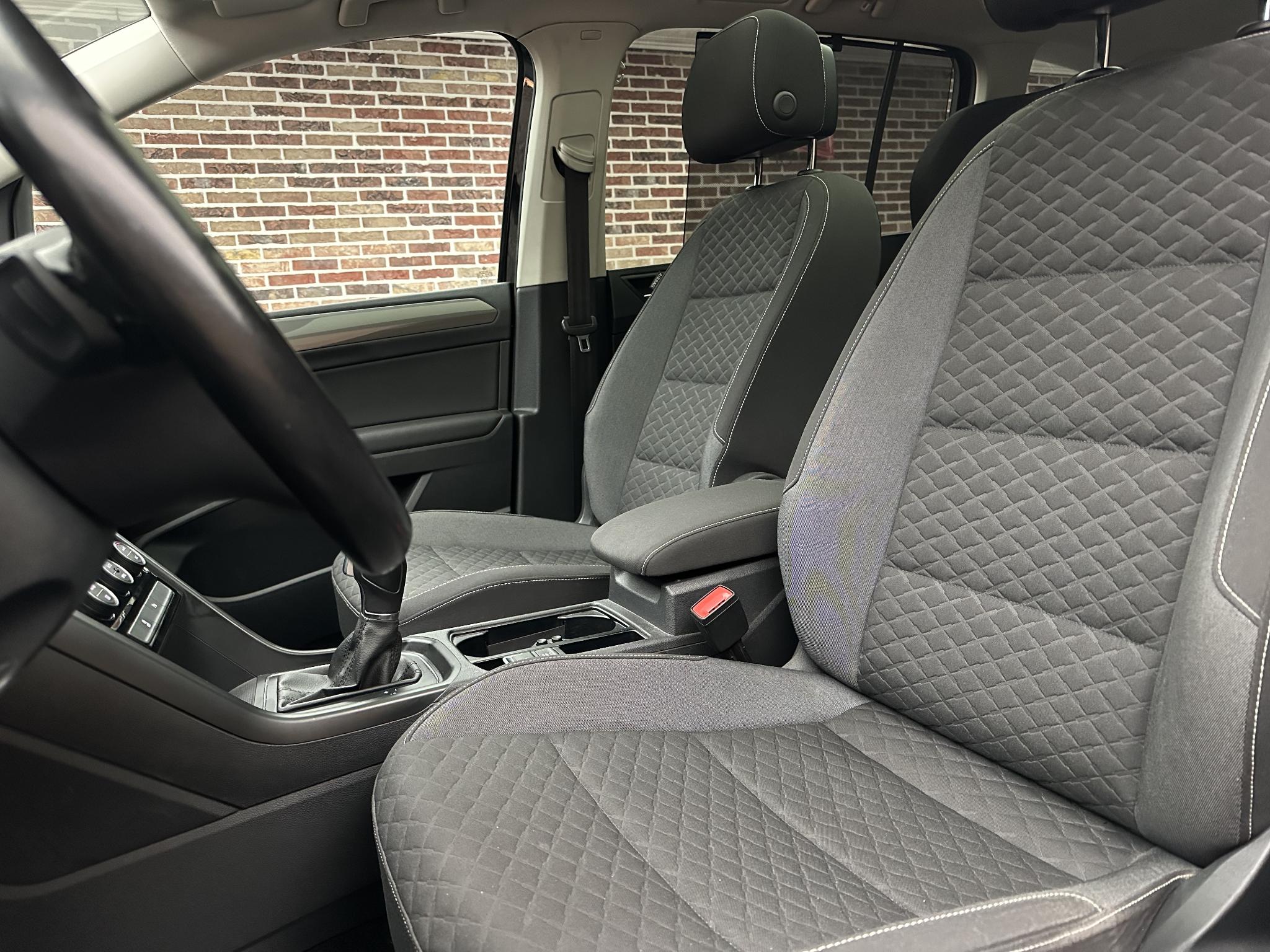 Foto van Volkswagen Touran