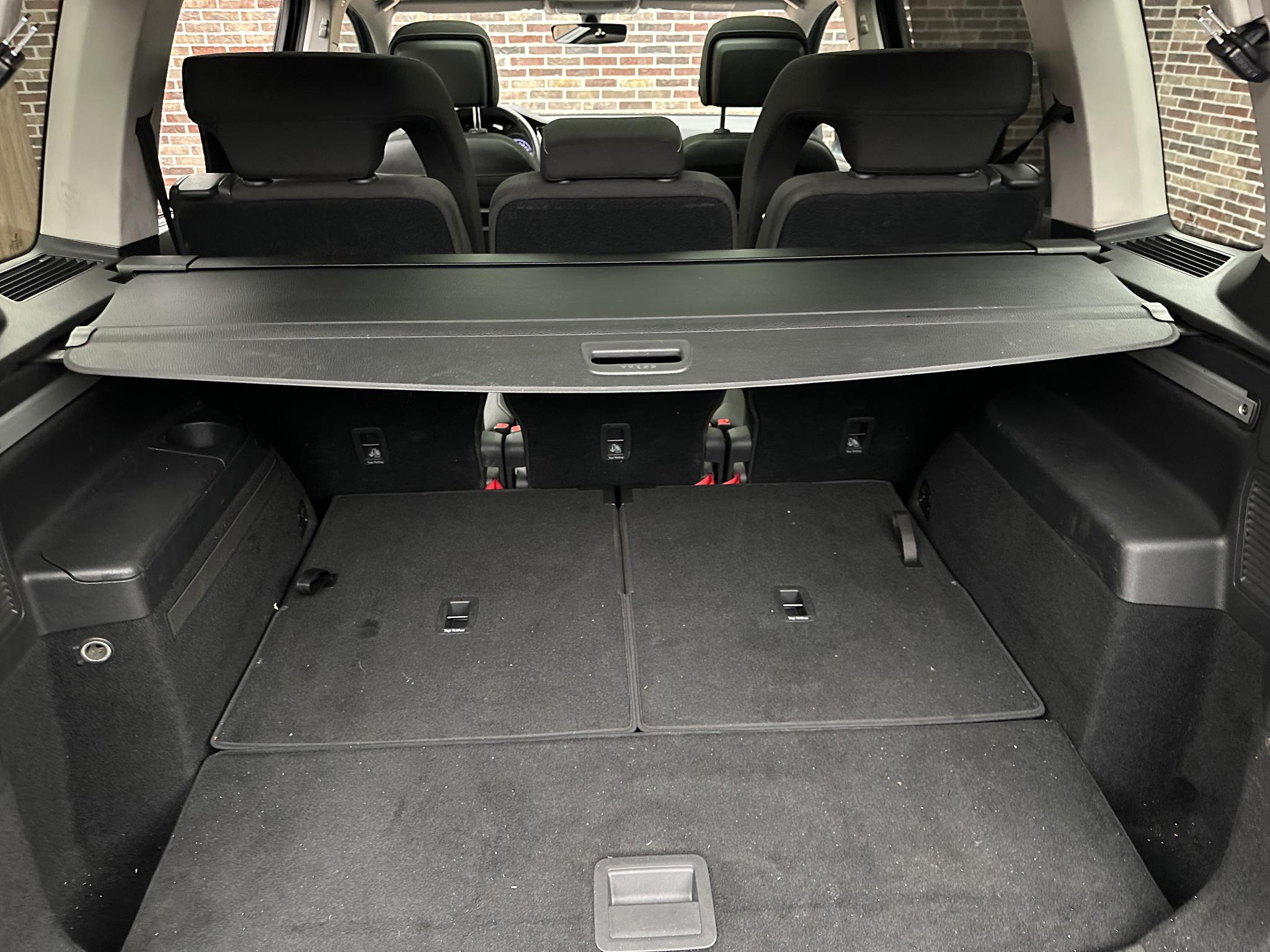 Foto van Volkswagen Touran