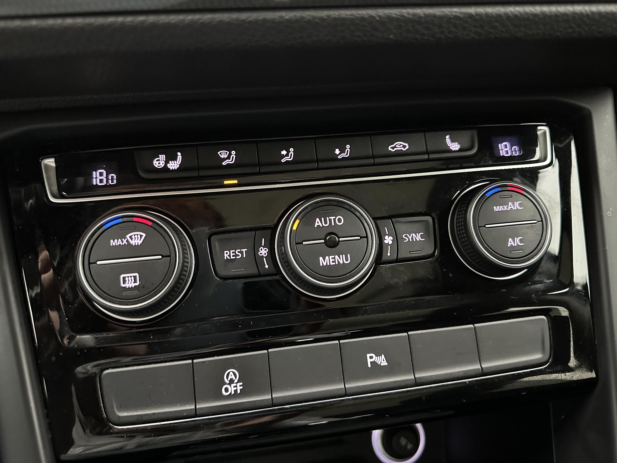 Foto van Volkswagen Touran