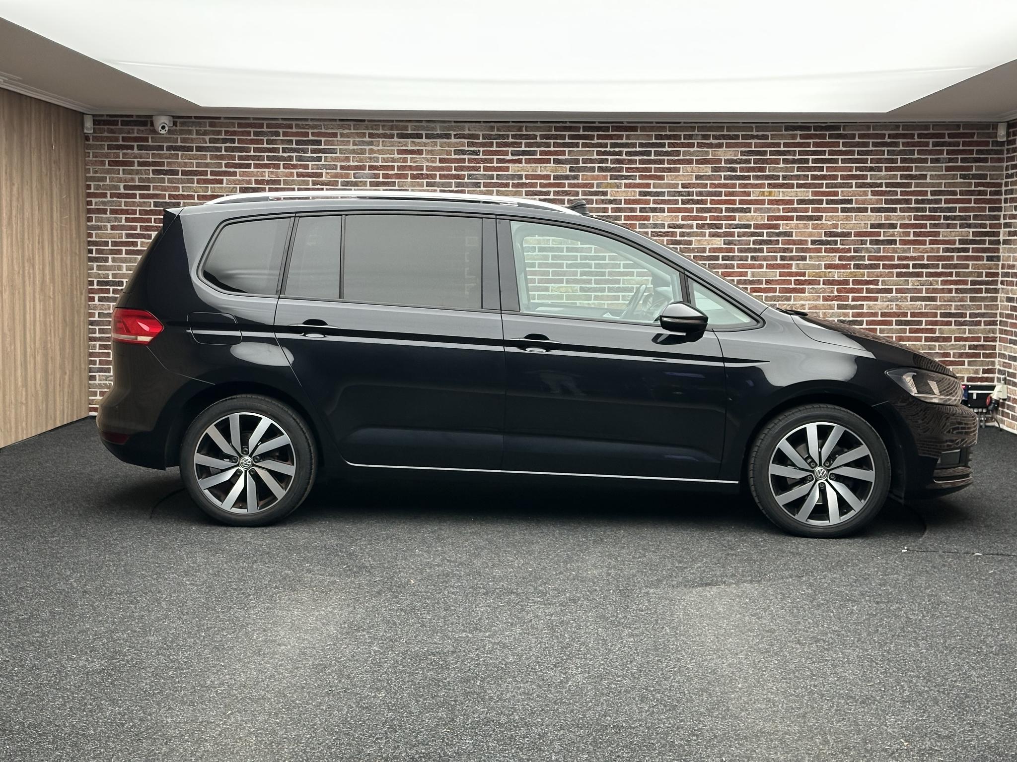 Foto van Volkswagen Touran