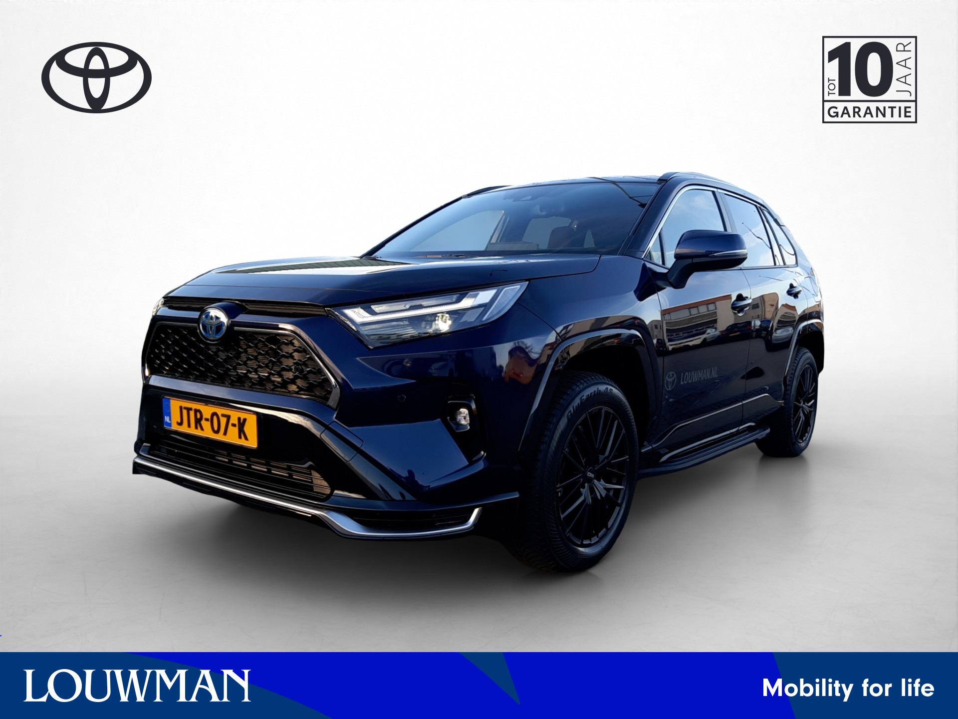 Foto van Toyota RAV4