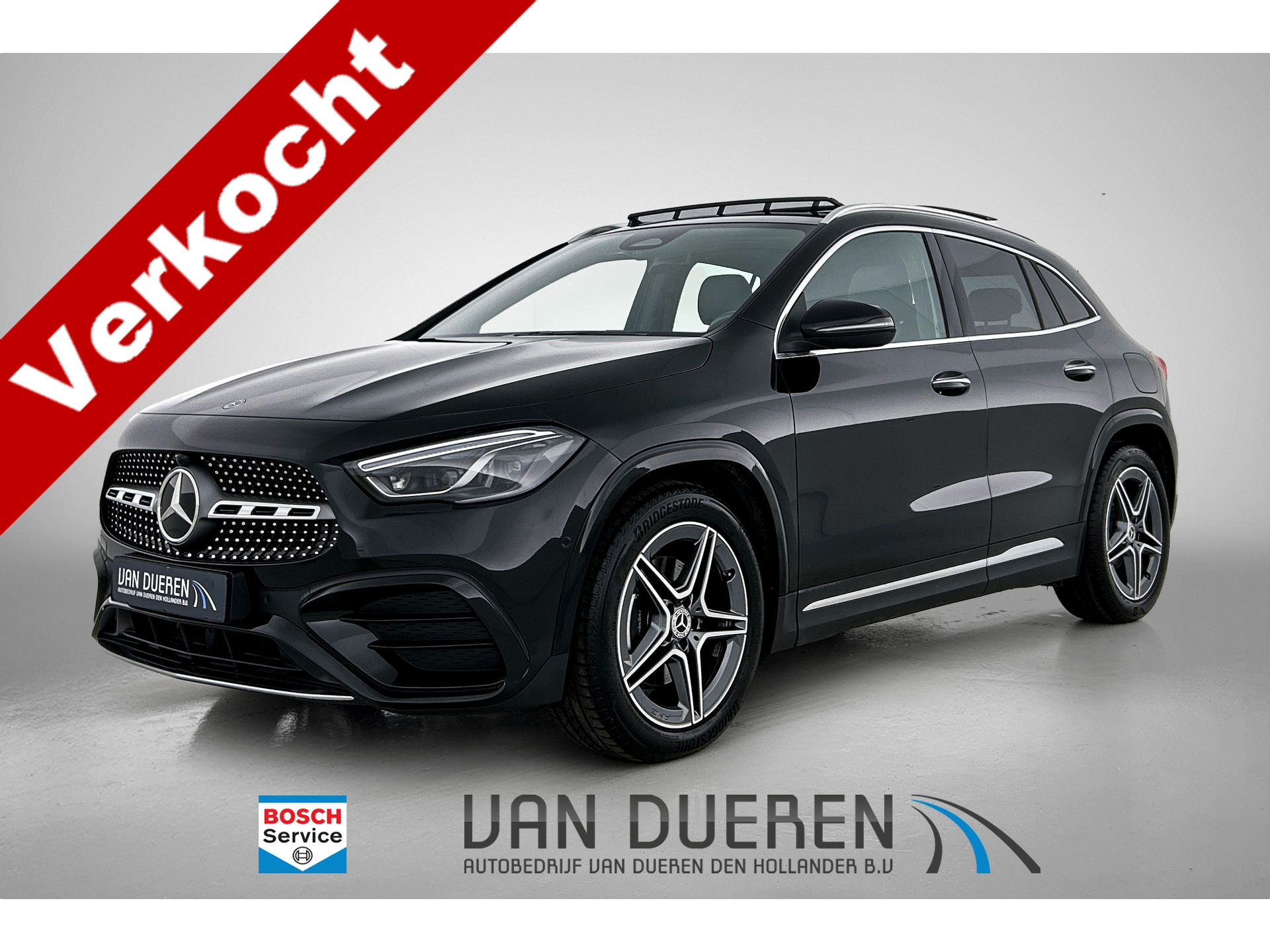 Mercedes-Benz Gla 180 Star Edition AMG Line 2025 - voorkant
