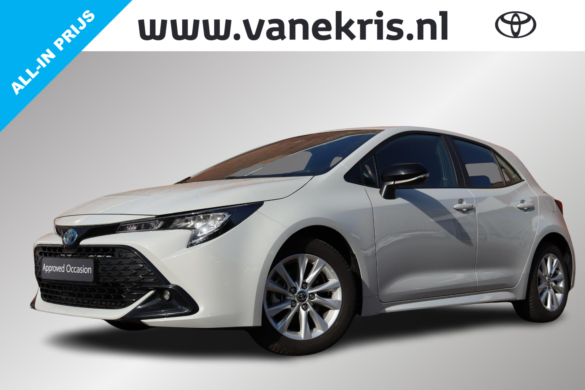 Foto van Toyota Corolla