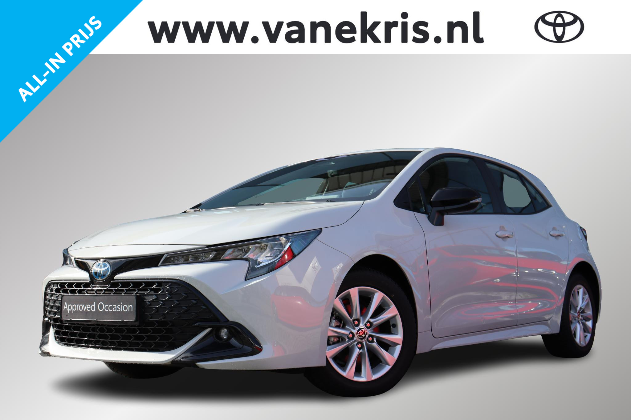 Foto van Toyota Corolla