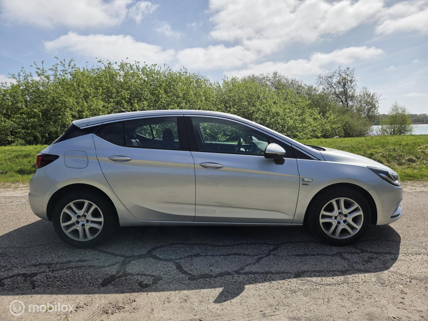 Foto van Opel Astra