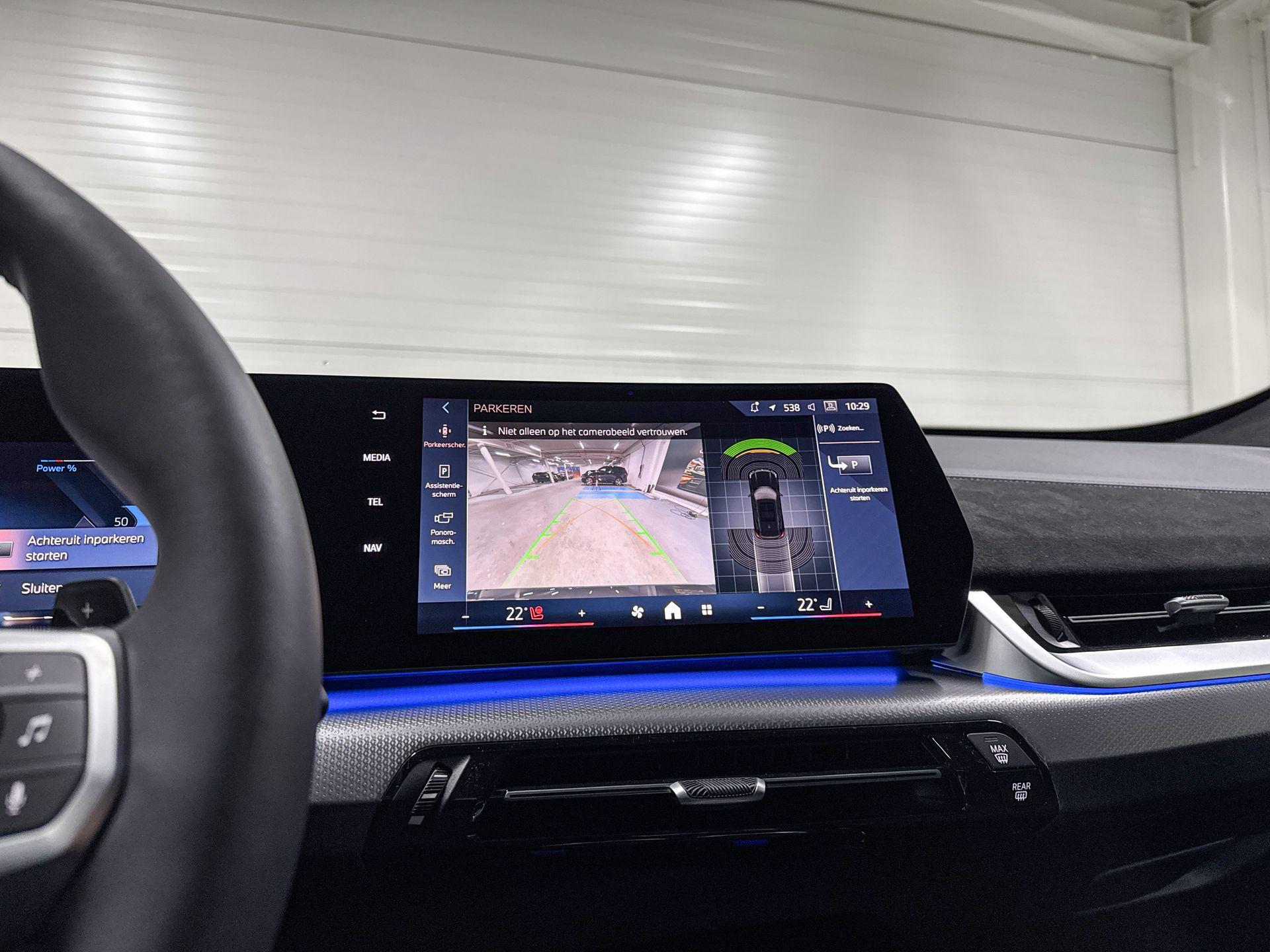 Foto van BMW X1 Xdrive25e