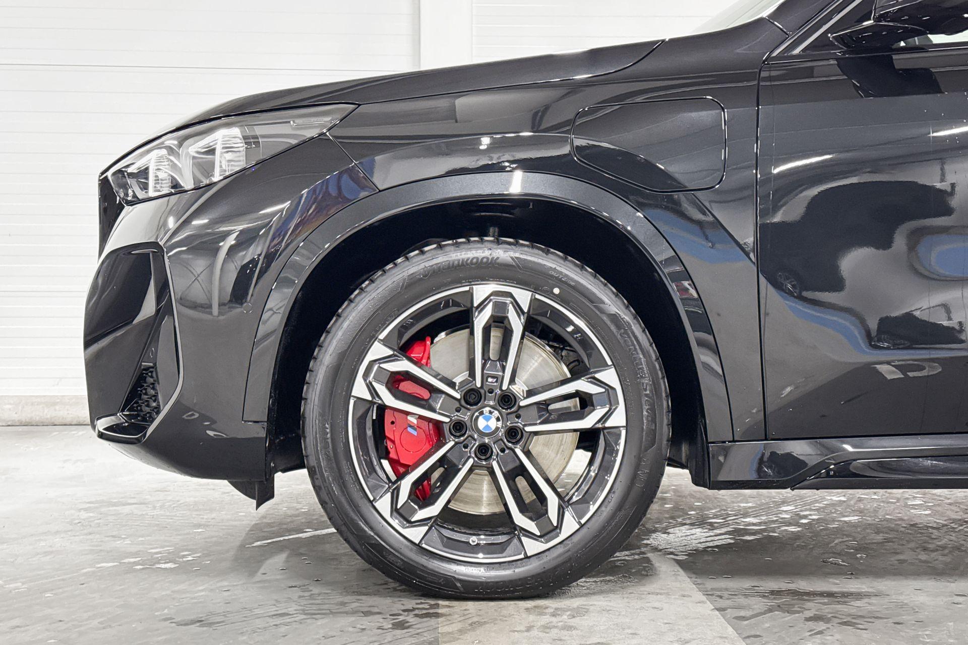 Foto van BMW X1 Xdrive25e