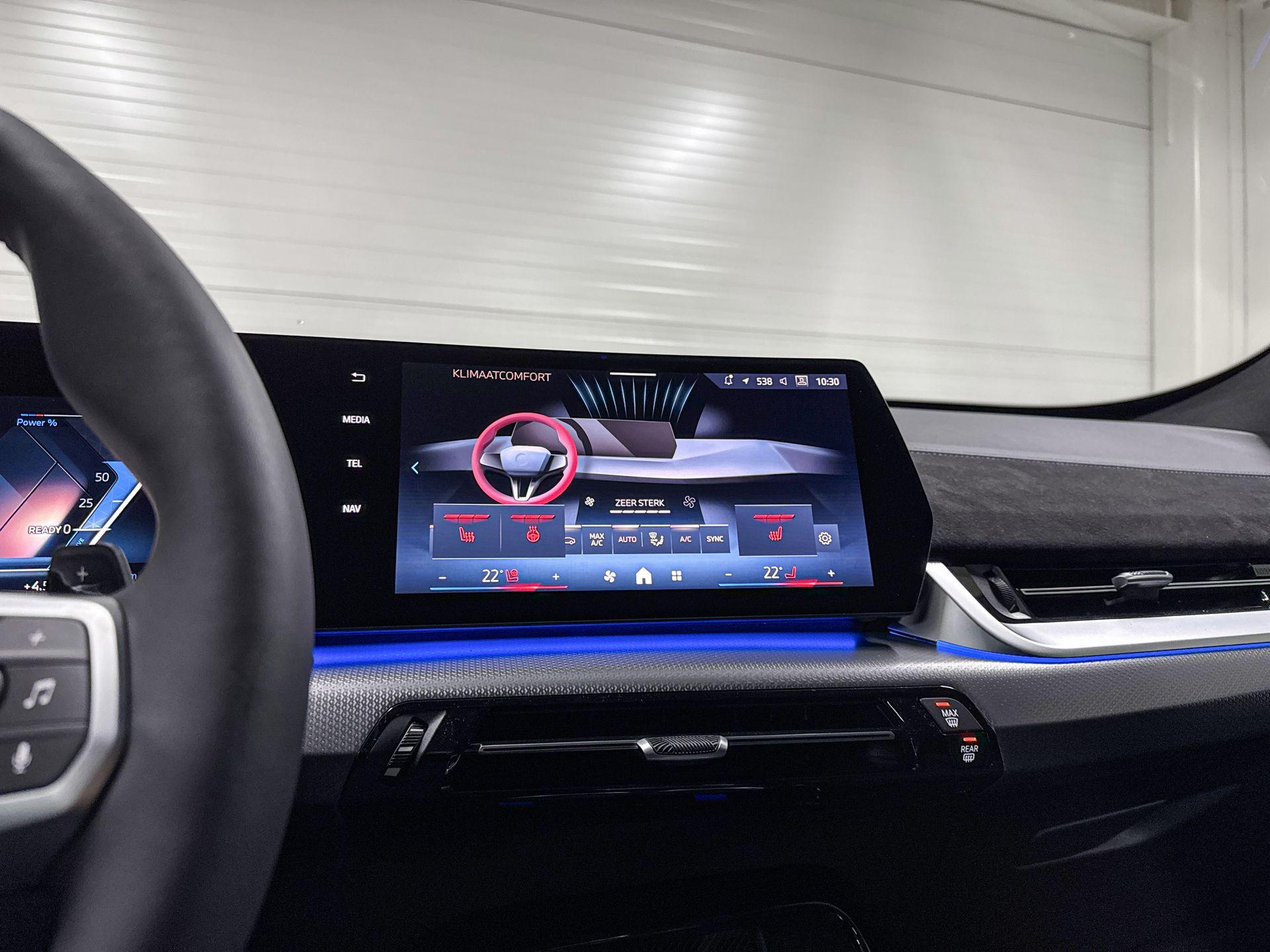 Foto van BMW X1 Xdrive25e