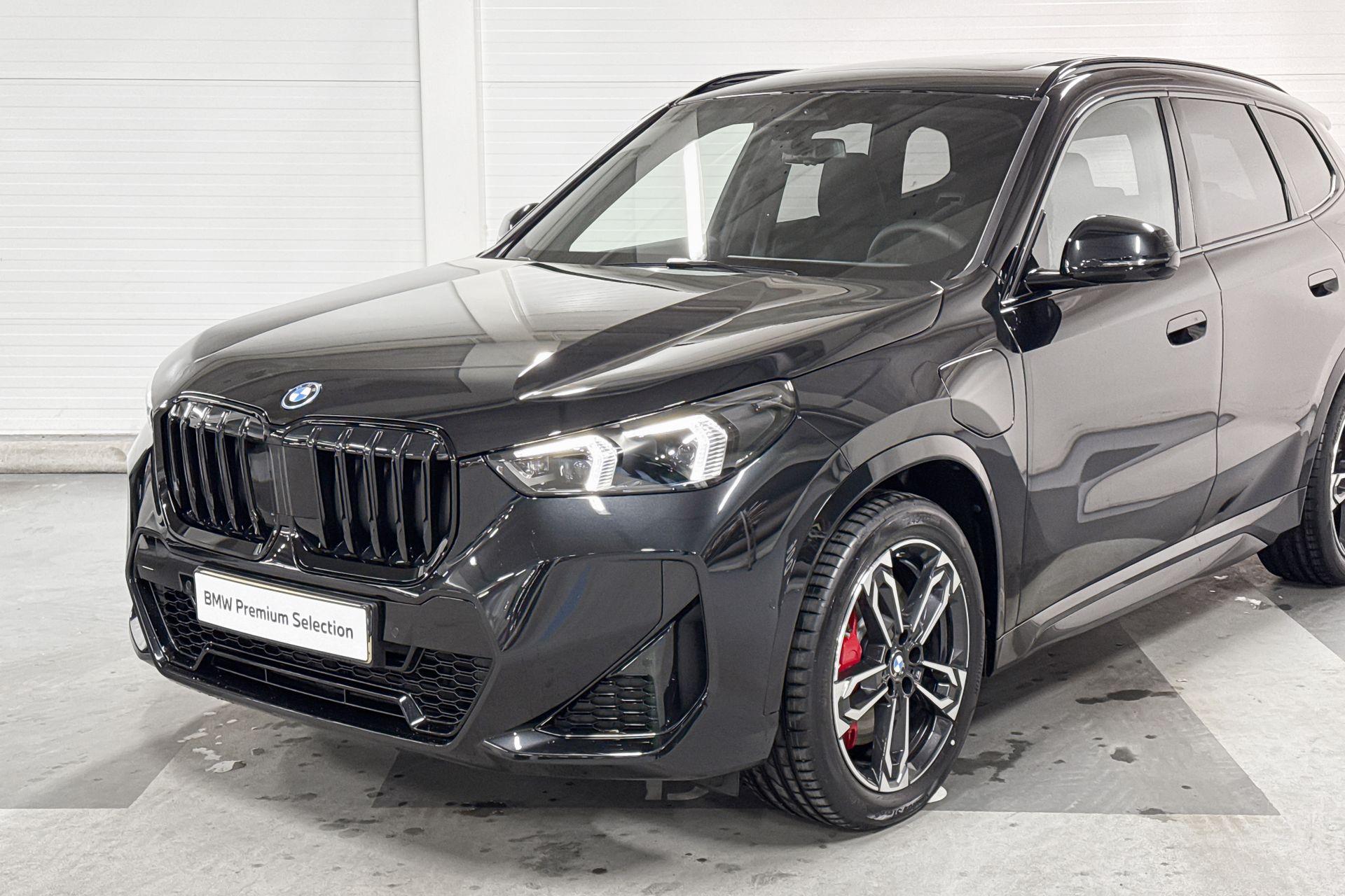 Foto van BMW X1 Xdrive25e