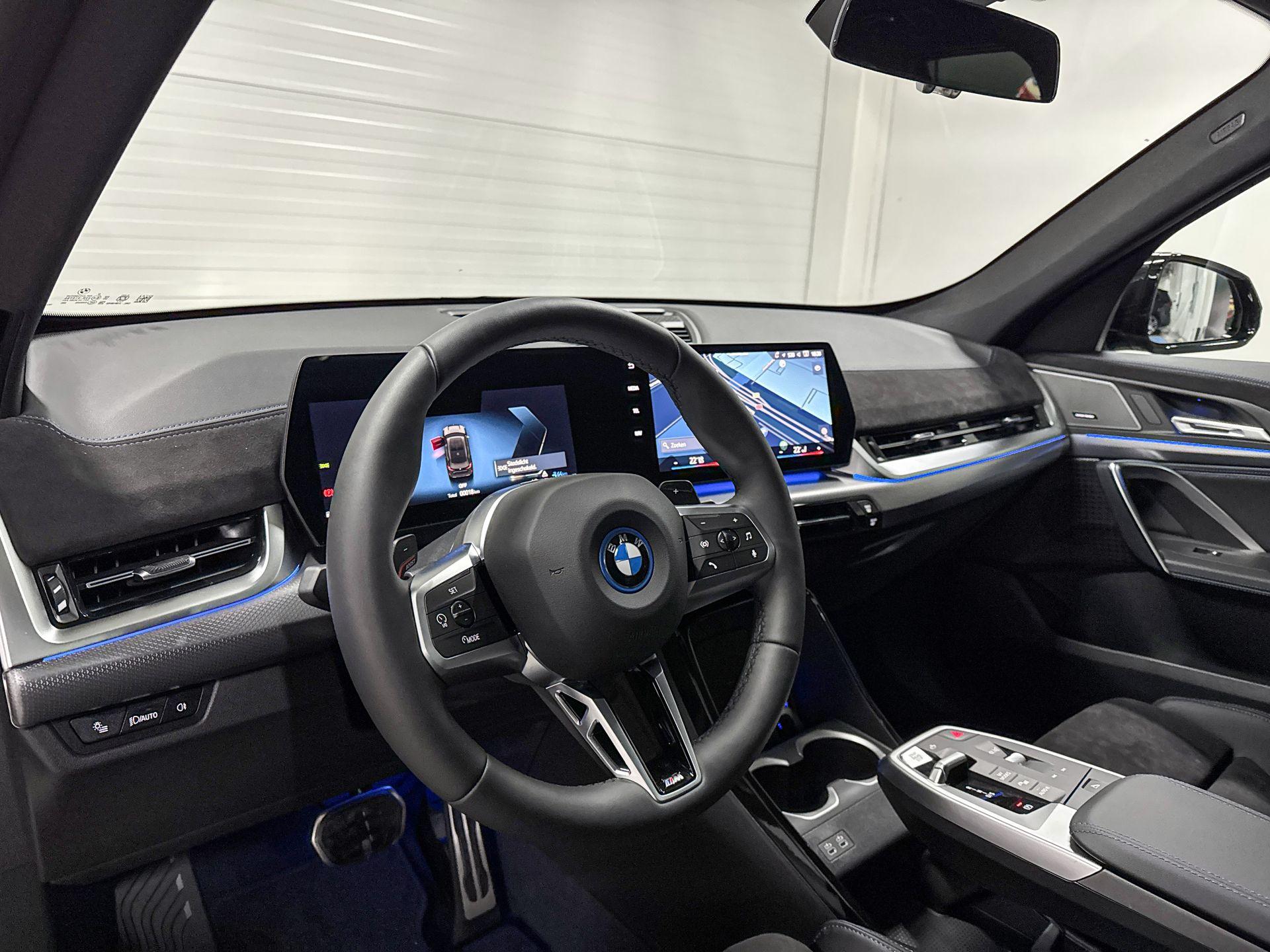Foto van BMW X1 Xdrive25e