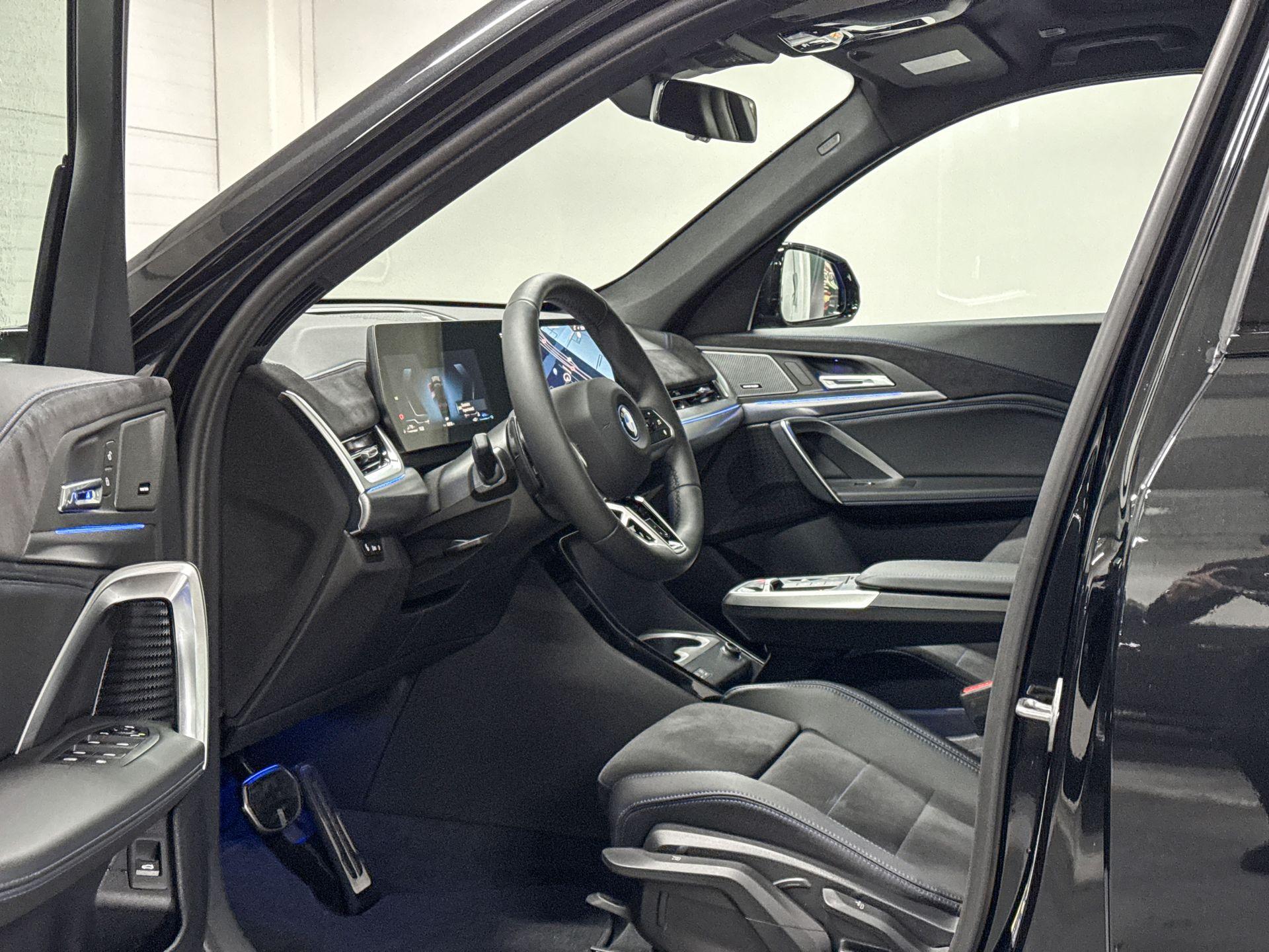 Foto van BMW X1 Xdrive25e