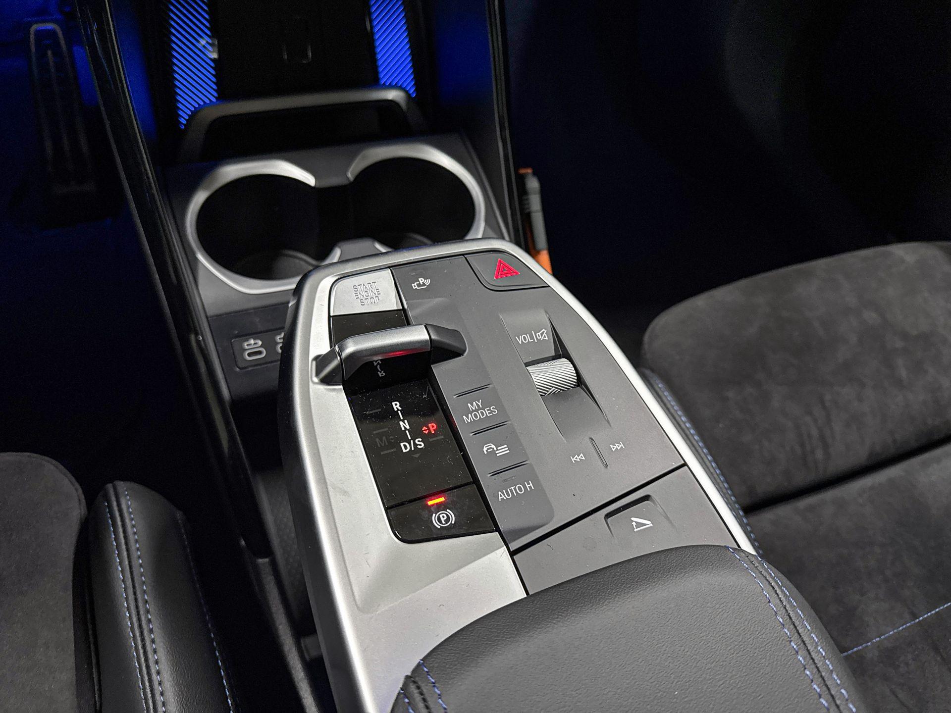 Foto van BMW X1 Xdrive25e