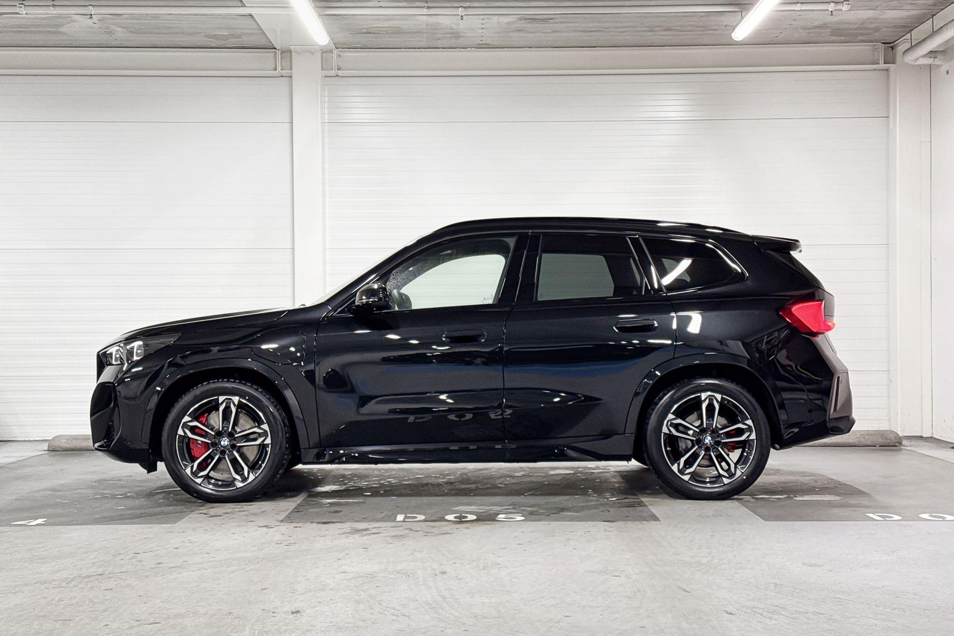 Foto van BMW X1 Xdrive25e