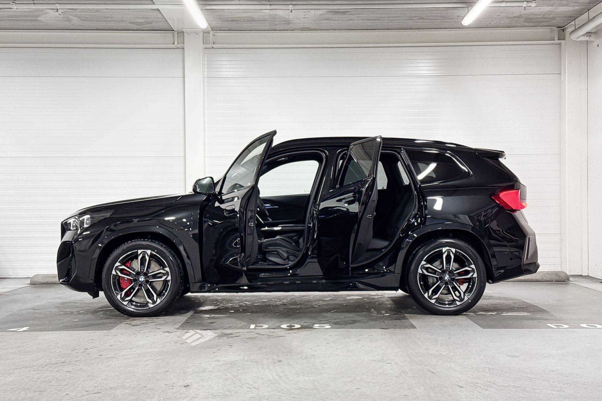 Foto van BMW X1 Xdrive25e