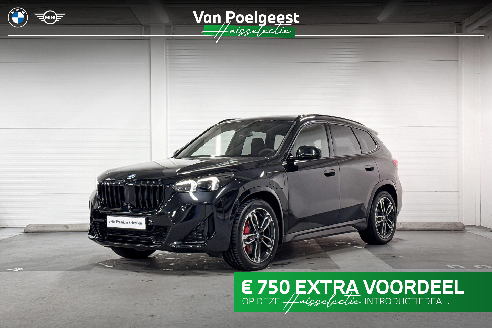 BMW X1 Xdrive25e xDrive25e 2026 - voorkant