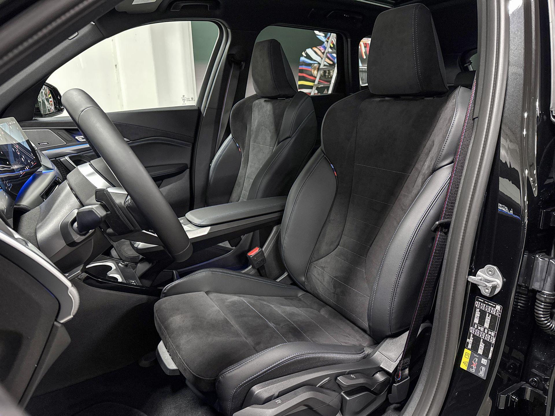 Foto van BMW X1 Xdrive25e