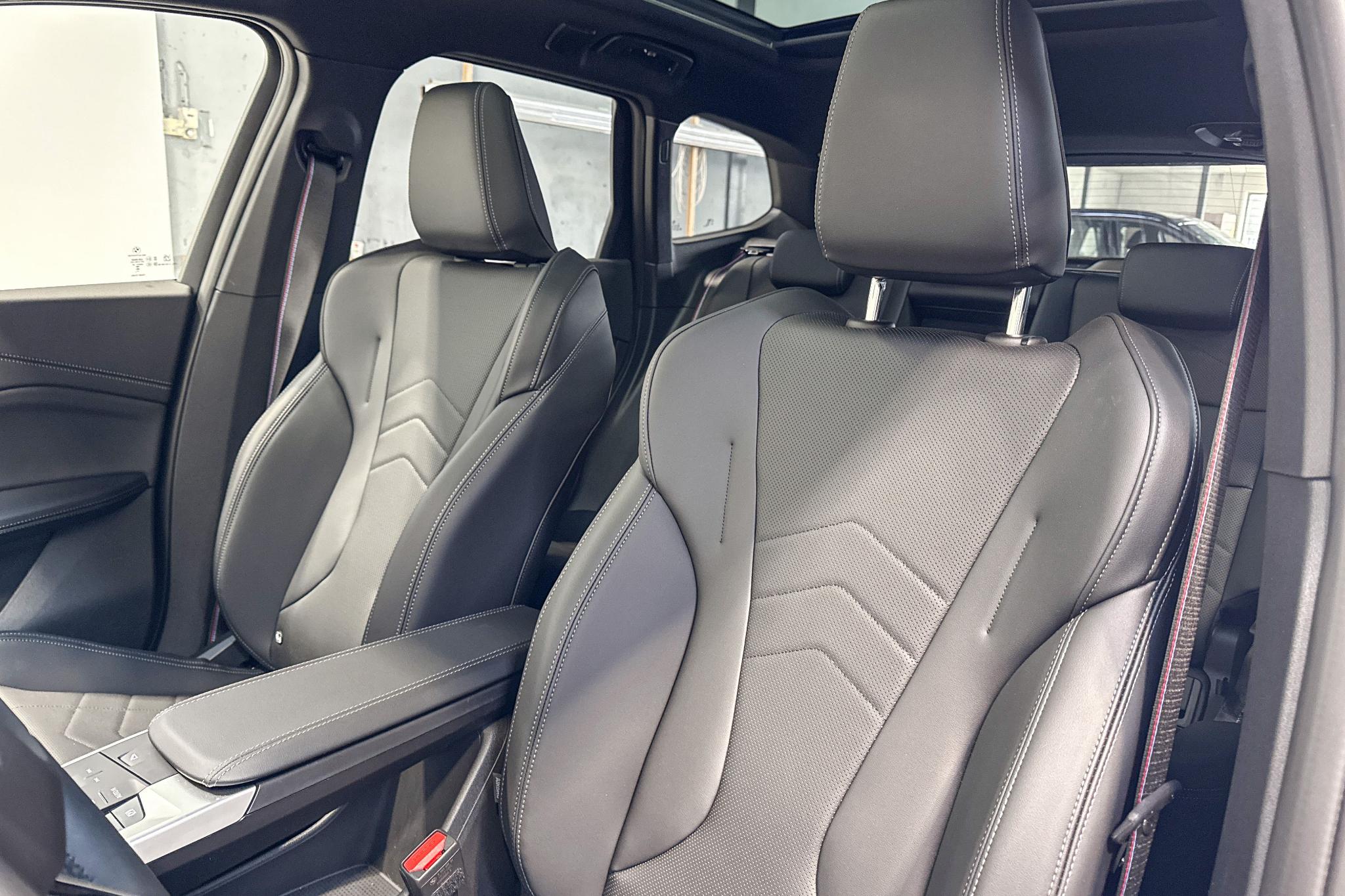 Foto van BMW X1 Xdrive25e