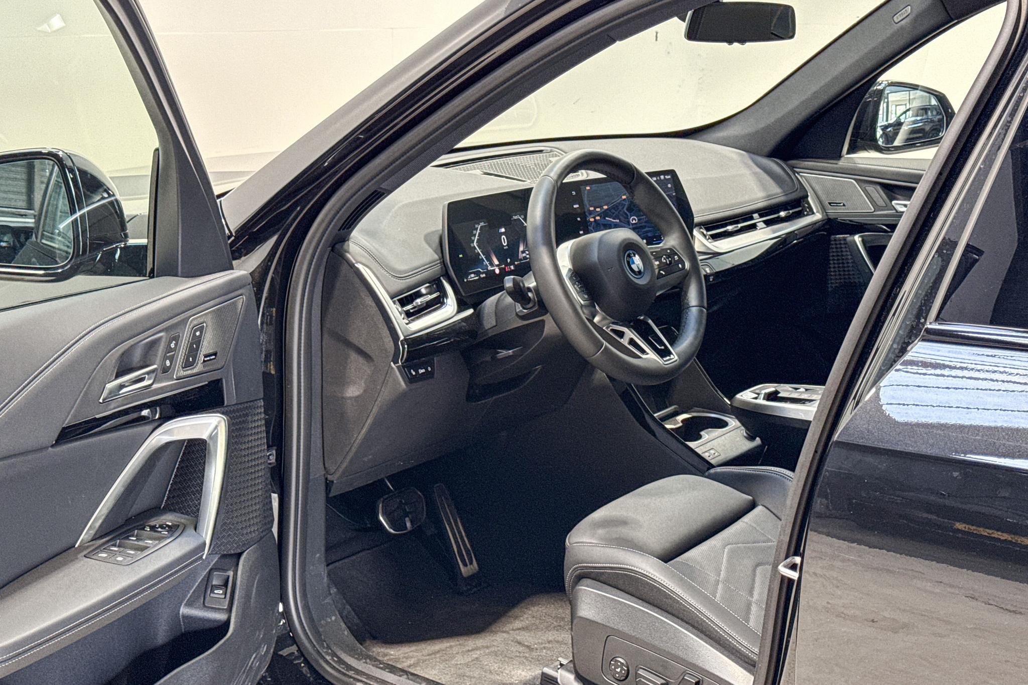 Foto van BMW X1 Xdrive25e