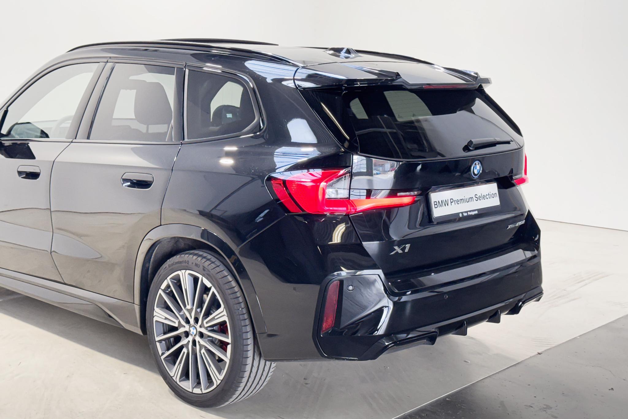 Foto van BMW X1 Xdrive25e