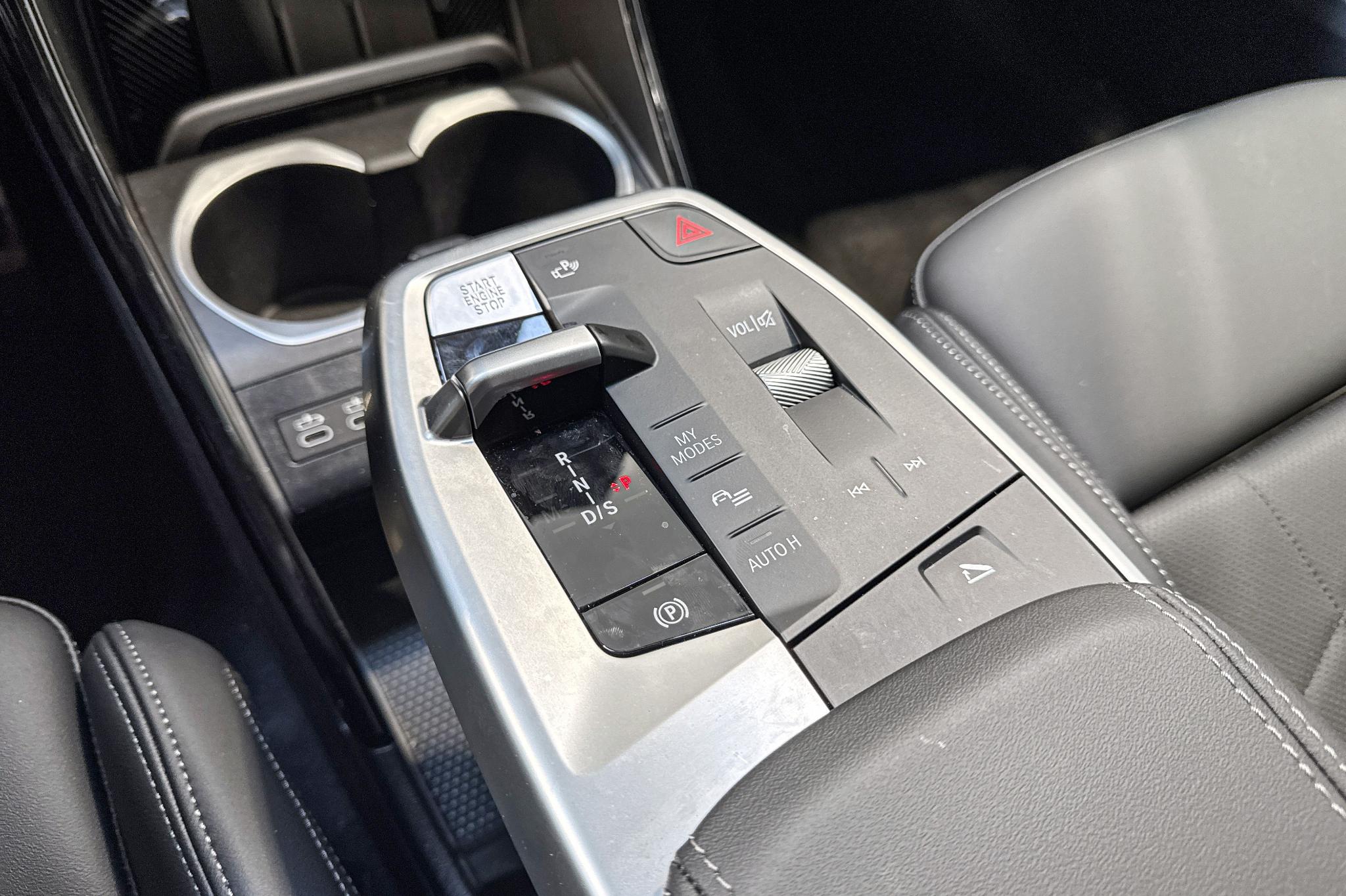 Foto van BMW X1 Xdrive25e