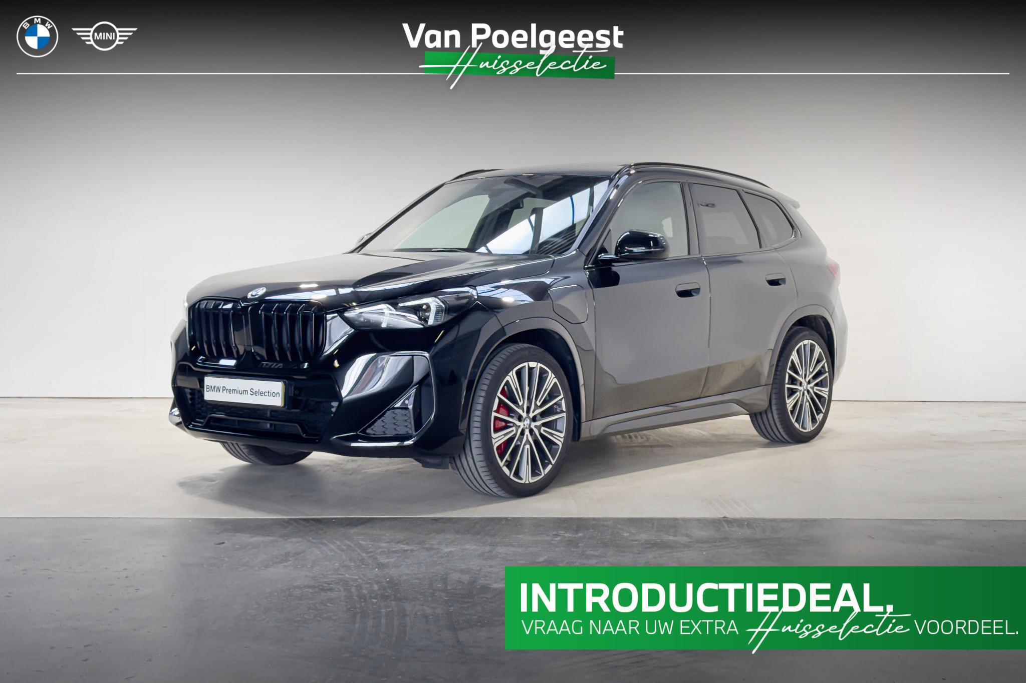 BMW X1 Xdrive25e xDrive25e 2026 - voorkant