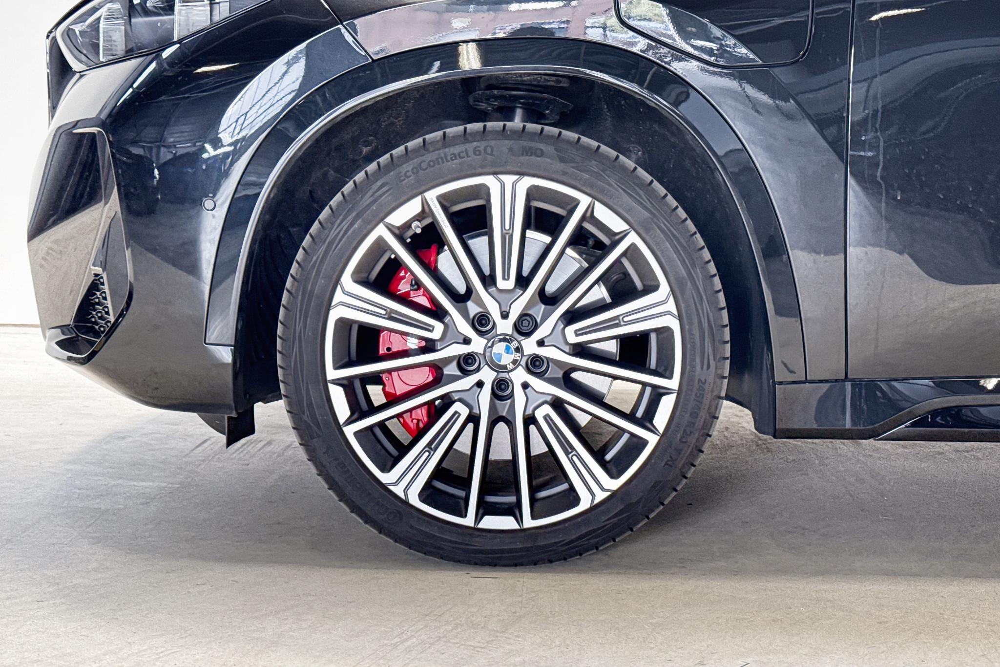 Foto van BMW X1 Xdrive25e
