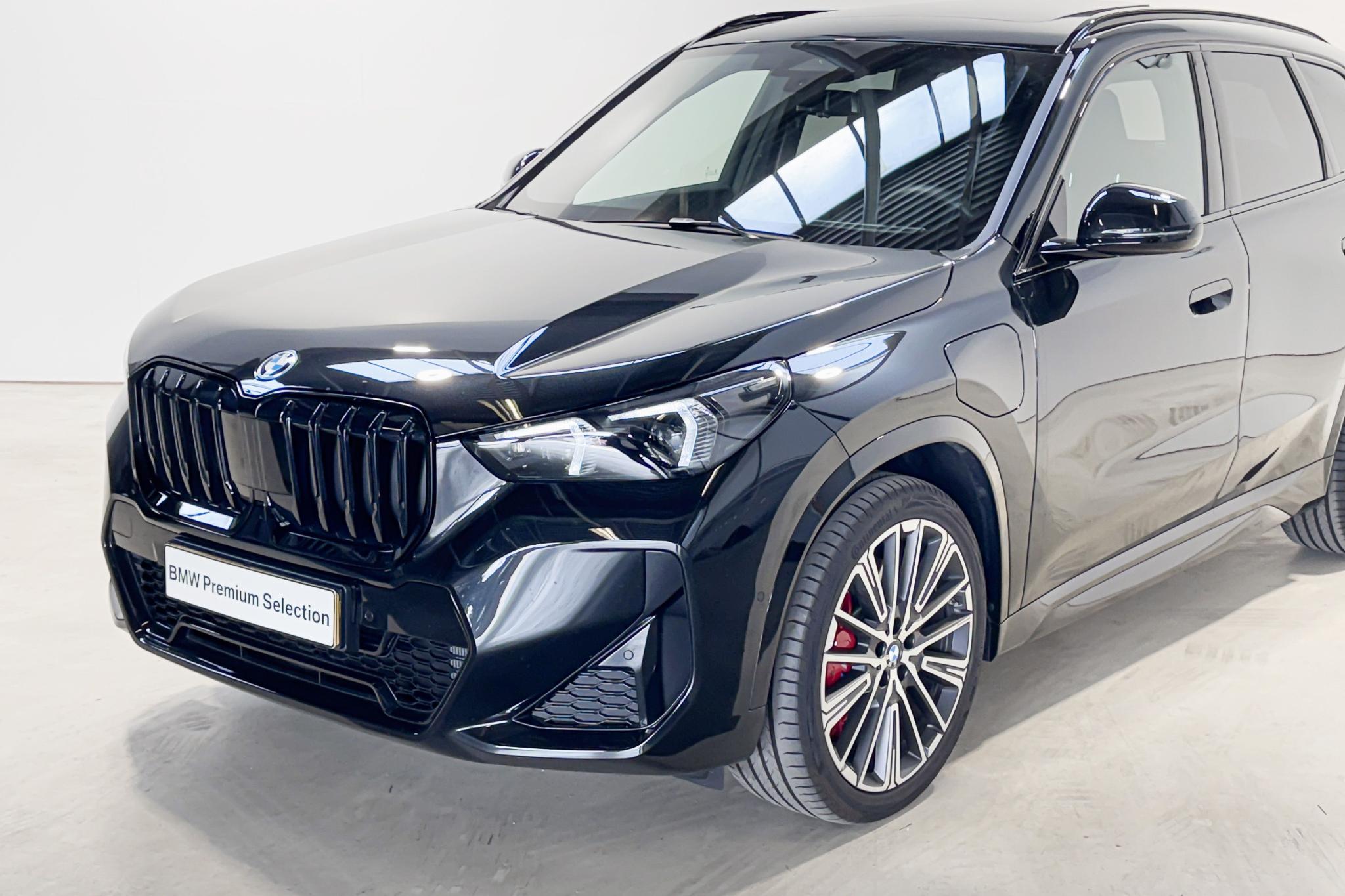 Foto van BMW X1 Xdrive25e
