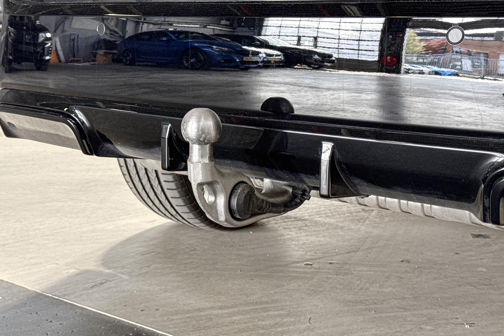 Foto van BMW X1 Xdrive25e