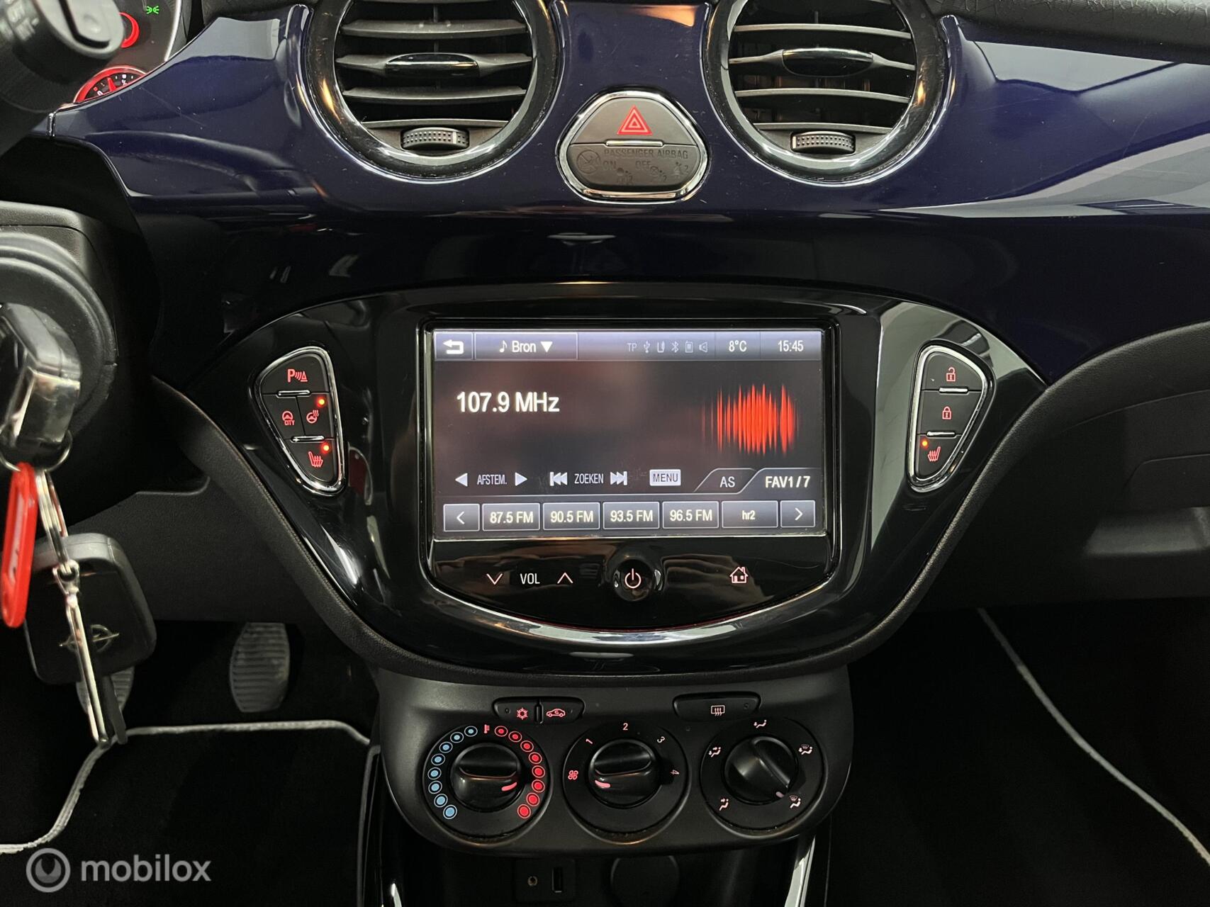 Foto van Opel Adam