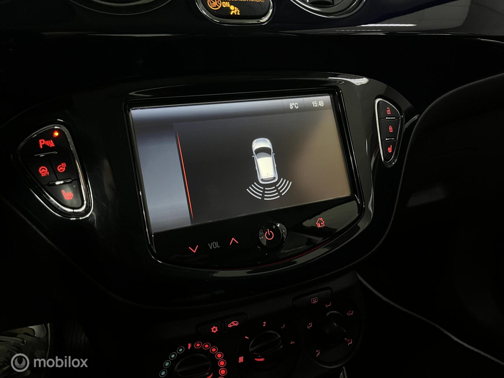 Foto van Opel Adam
