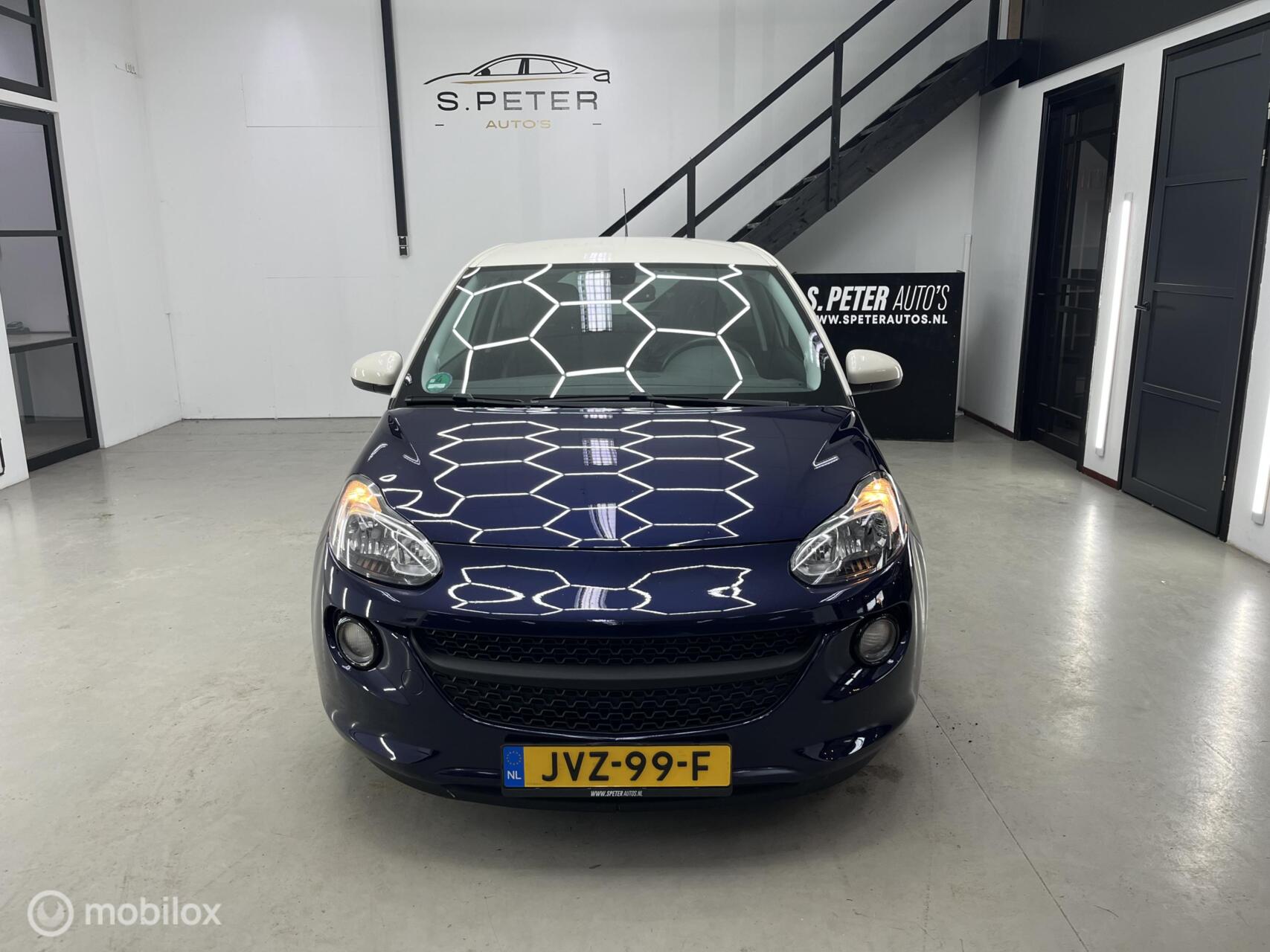 Foto van Opel Adam