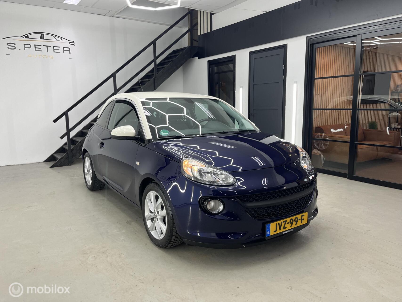 Foto van Opel Adam