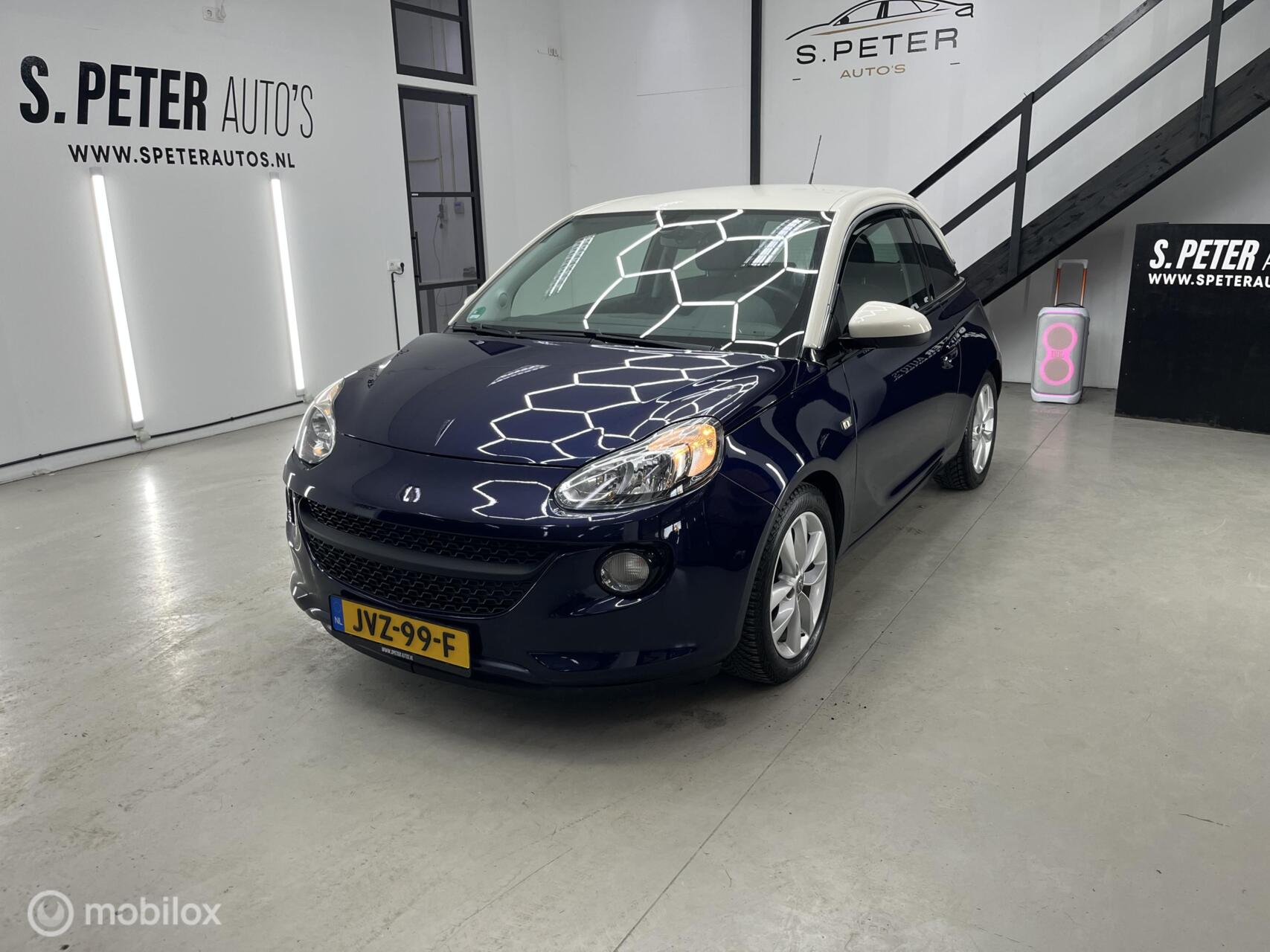 Foto van Opel Adam