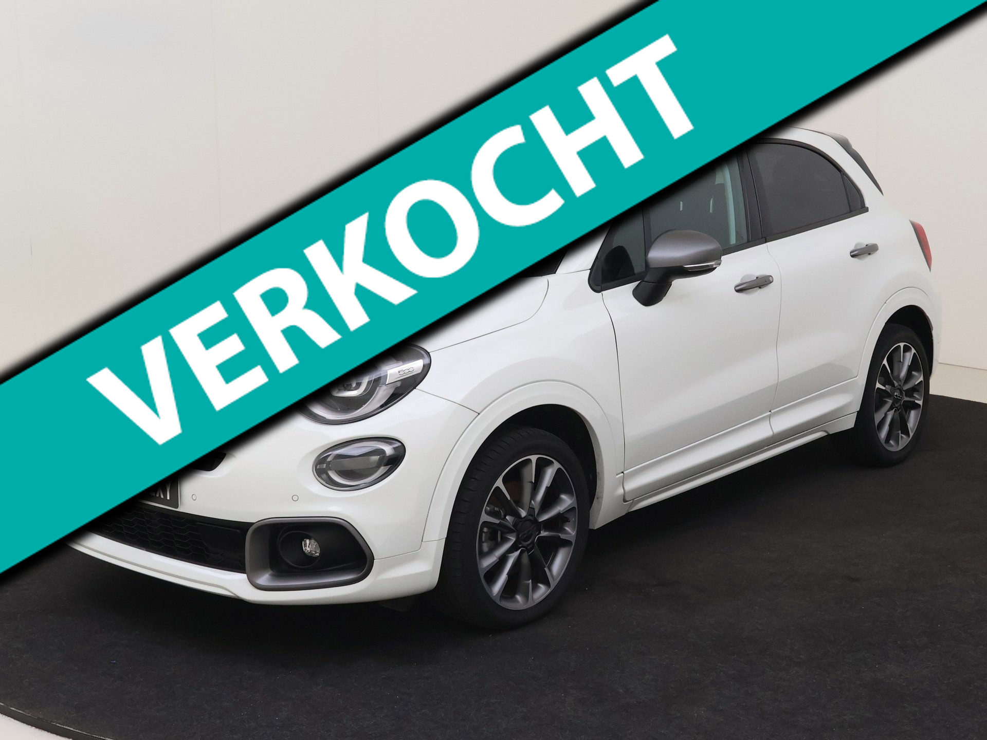Foto van Fiat 500